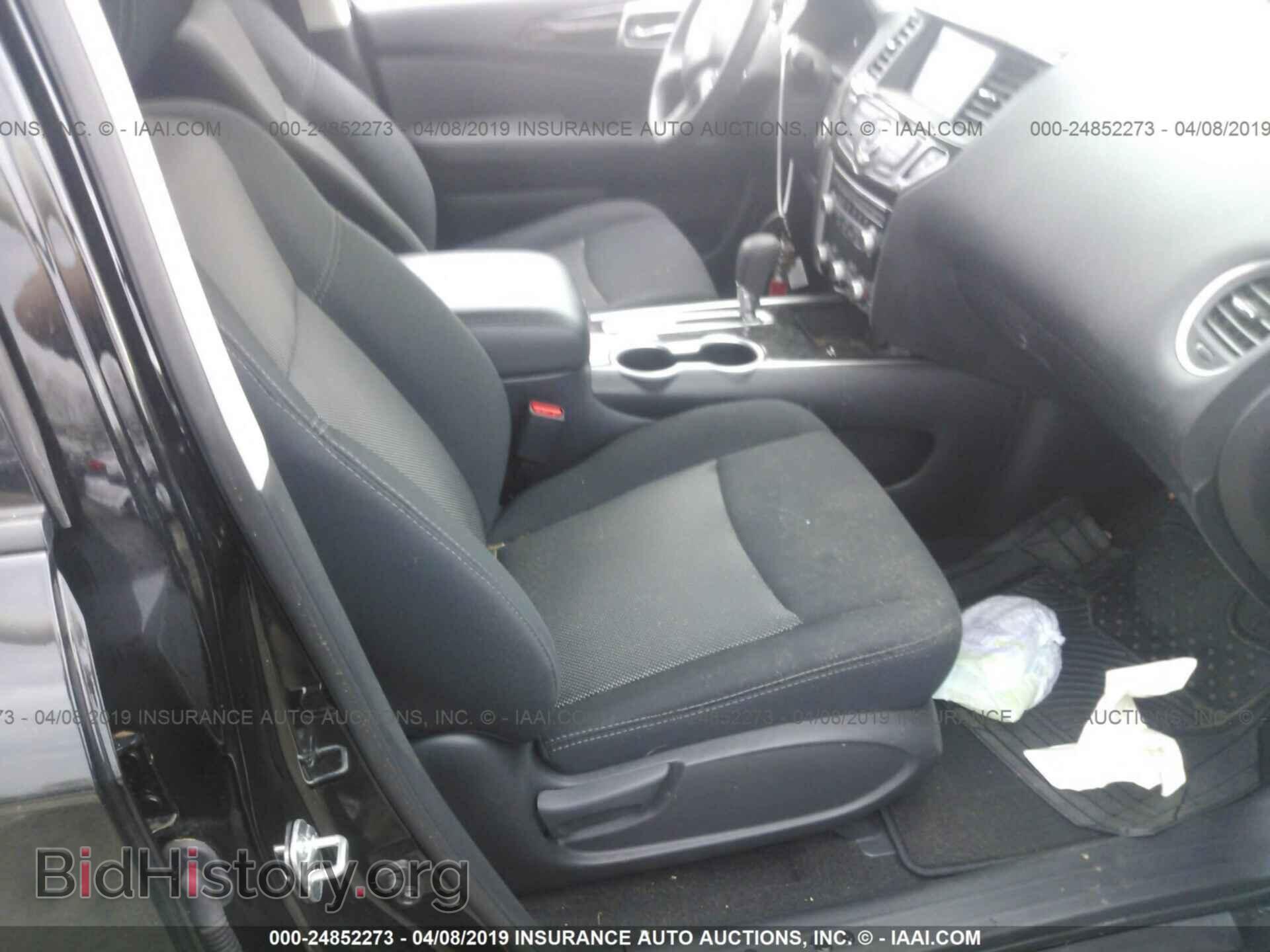 2018 NISSAN PATHFINDER - VIN: 5N1DR2MN4JC664421 - Фото 5