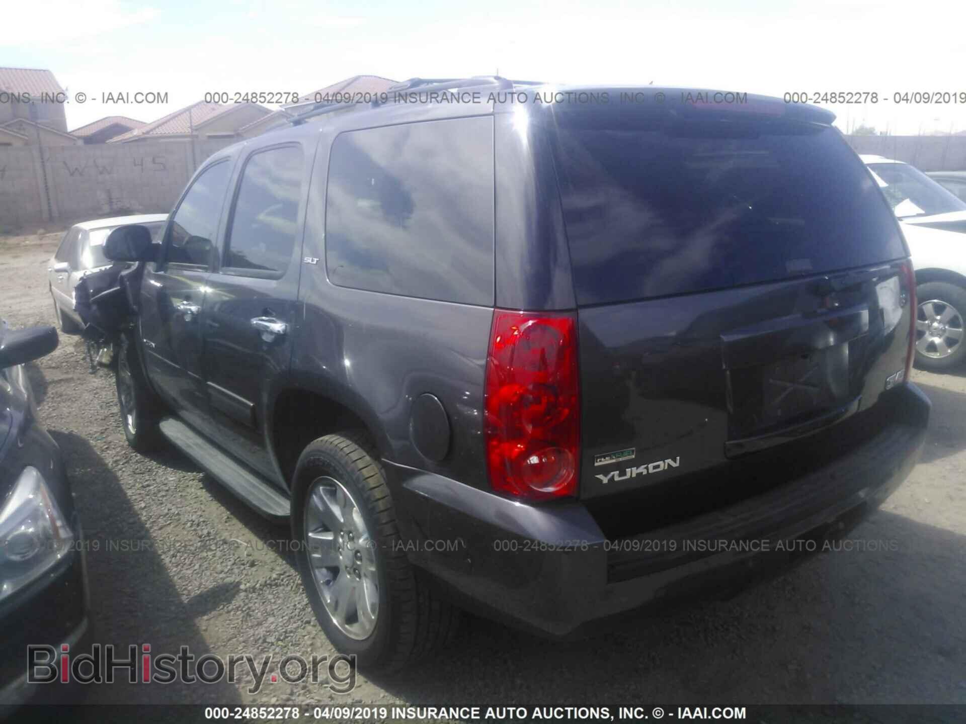 2011 GMC YUKON - VIN: 1GKS1CE09BR127445 - Фото 3