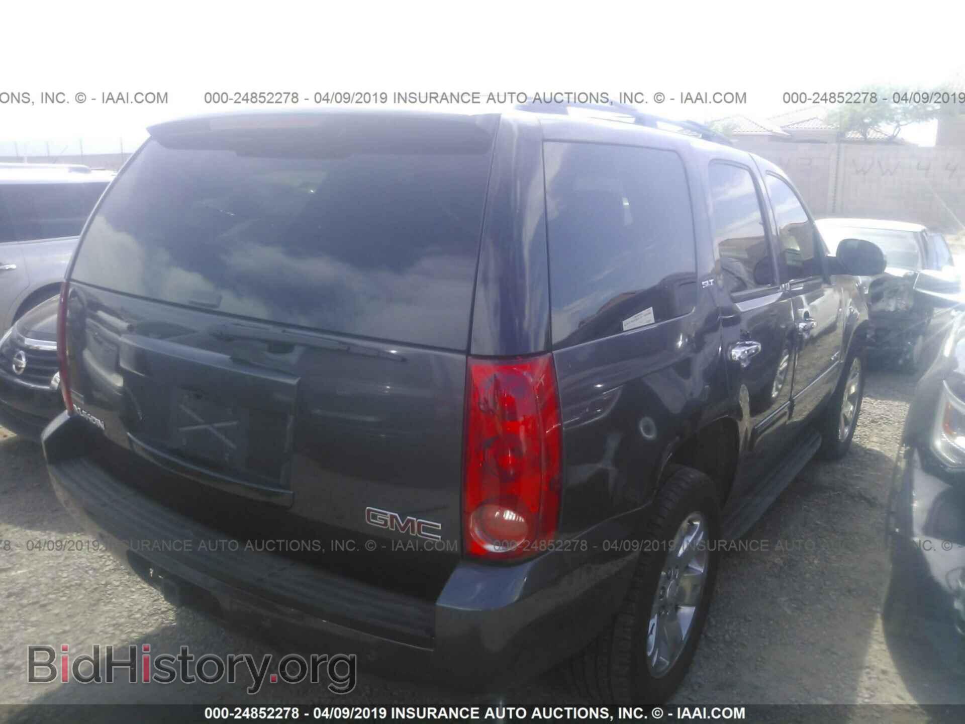 2011 GMC YUKON - VIN: 1GKS1CE09BR127445 - Фото 4
