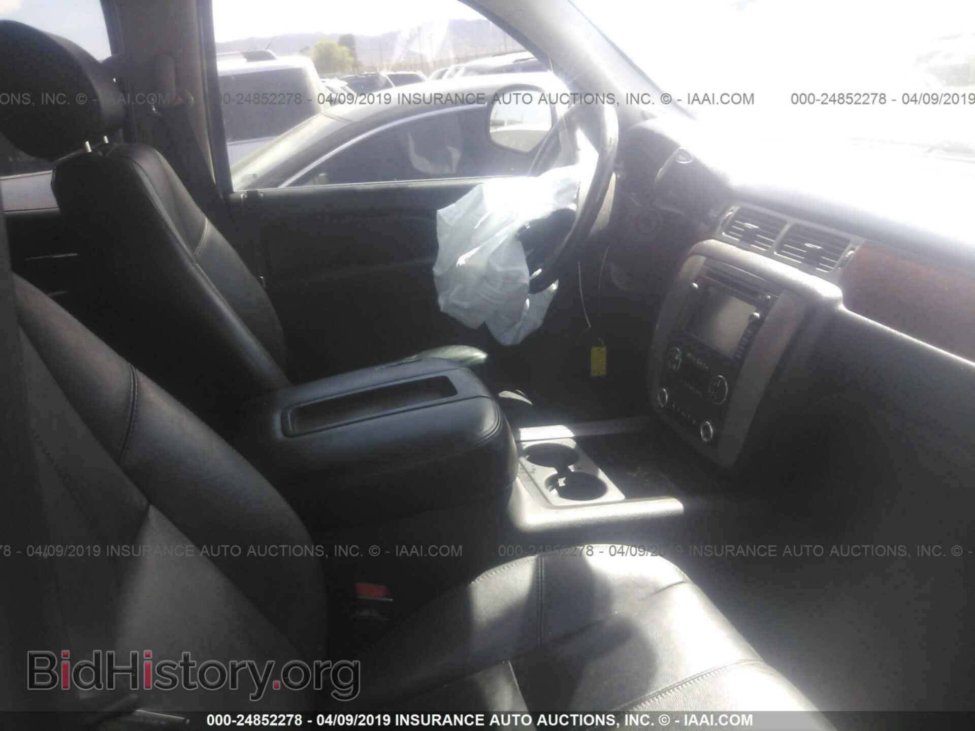 2011 GMC YUKON - VIN: 1GKS1CE09BR127445 - Фото 5
