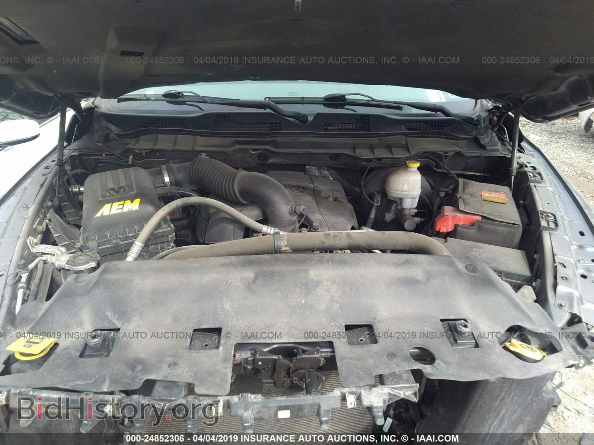 2013 RAM 1500 - VIN: 1C6RR7GTXDS567288 - Photo 10