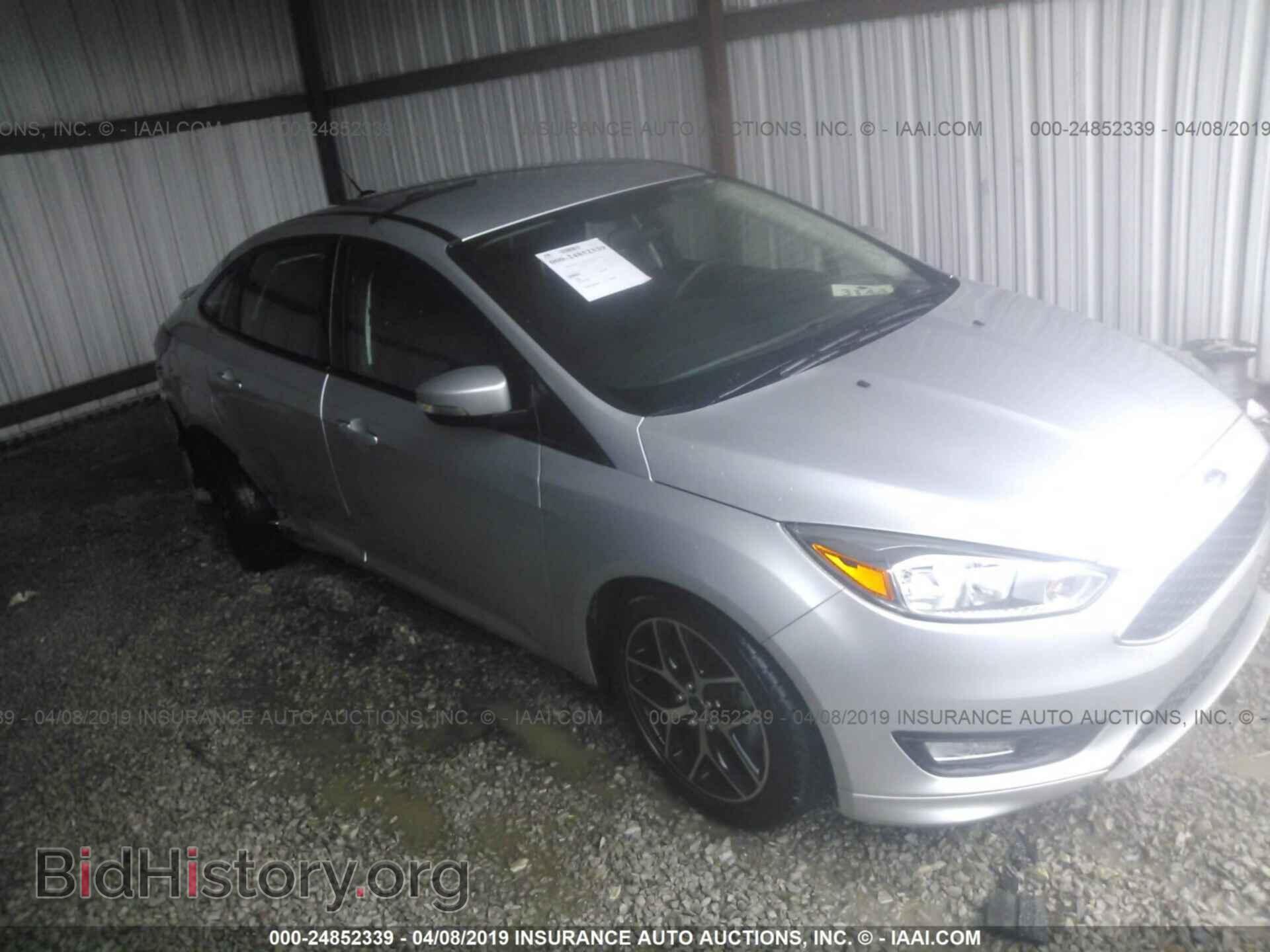 Photo 1FADP3F27GL287780 - FORD FOCUS 2016