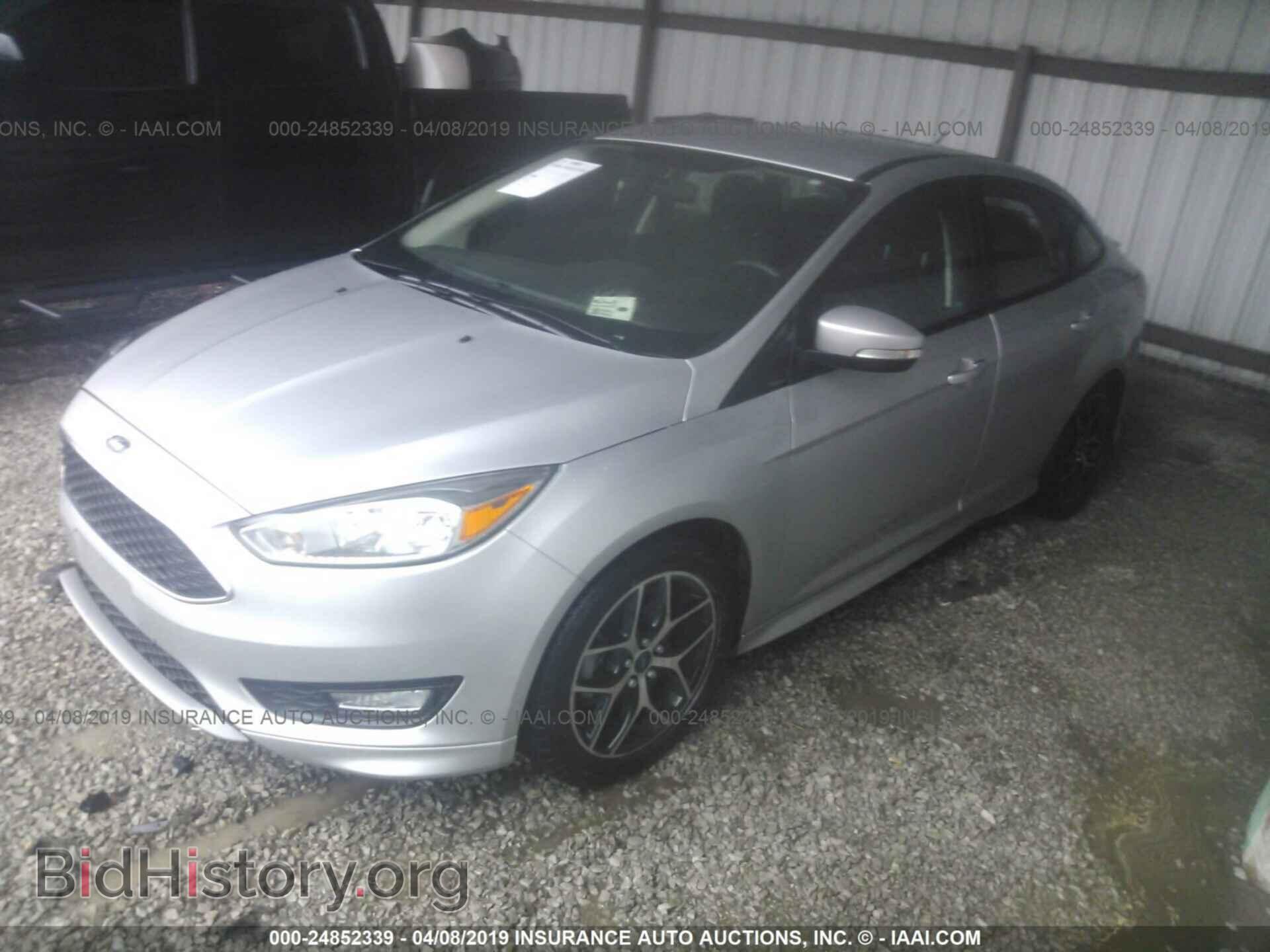 2016 FORD FOCUS - VIN: 1FADP3F27GL287780 - Photo 2