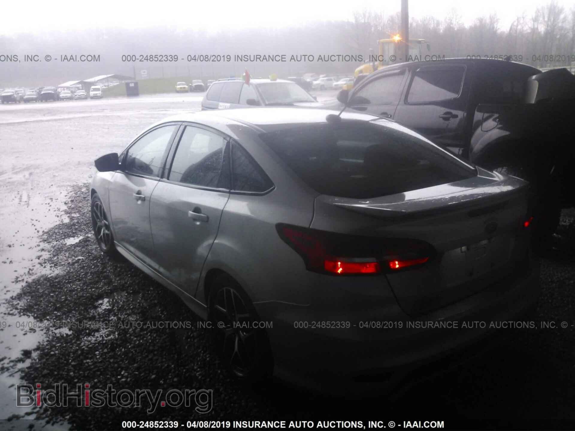 2016 FORD FOCUS - VIN: 1FADP3F27GL287780 - Photo 3