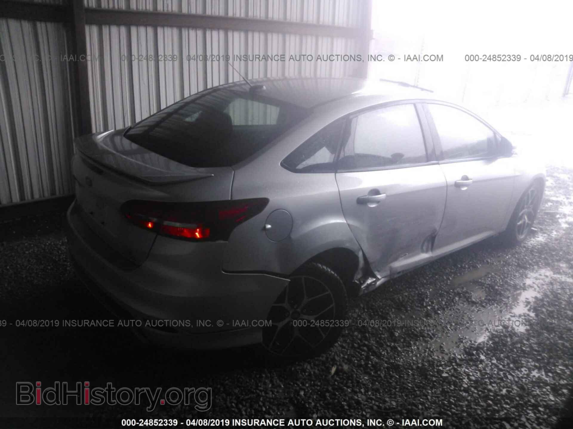 2016 FORD FOCUS - VIN: 1FADP3F27GL287780 - Photo 4