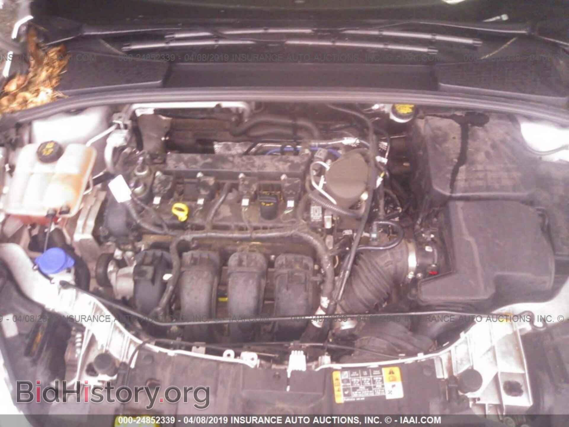 2016 FORD FOCUS - VIN: 1FADP3F27GL287780 - Photo 10