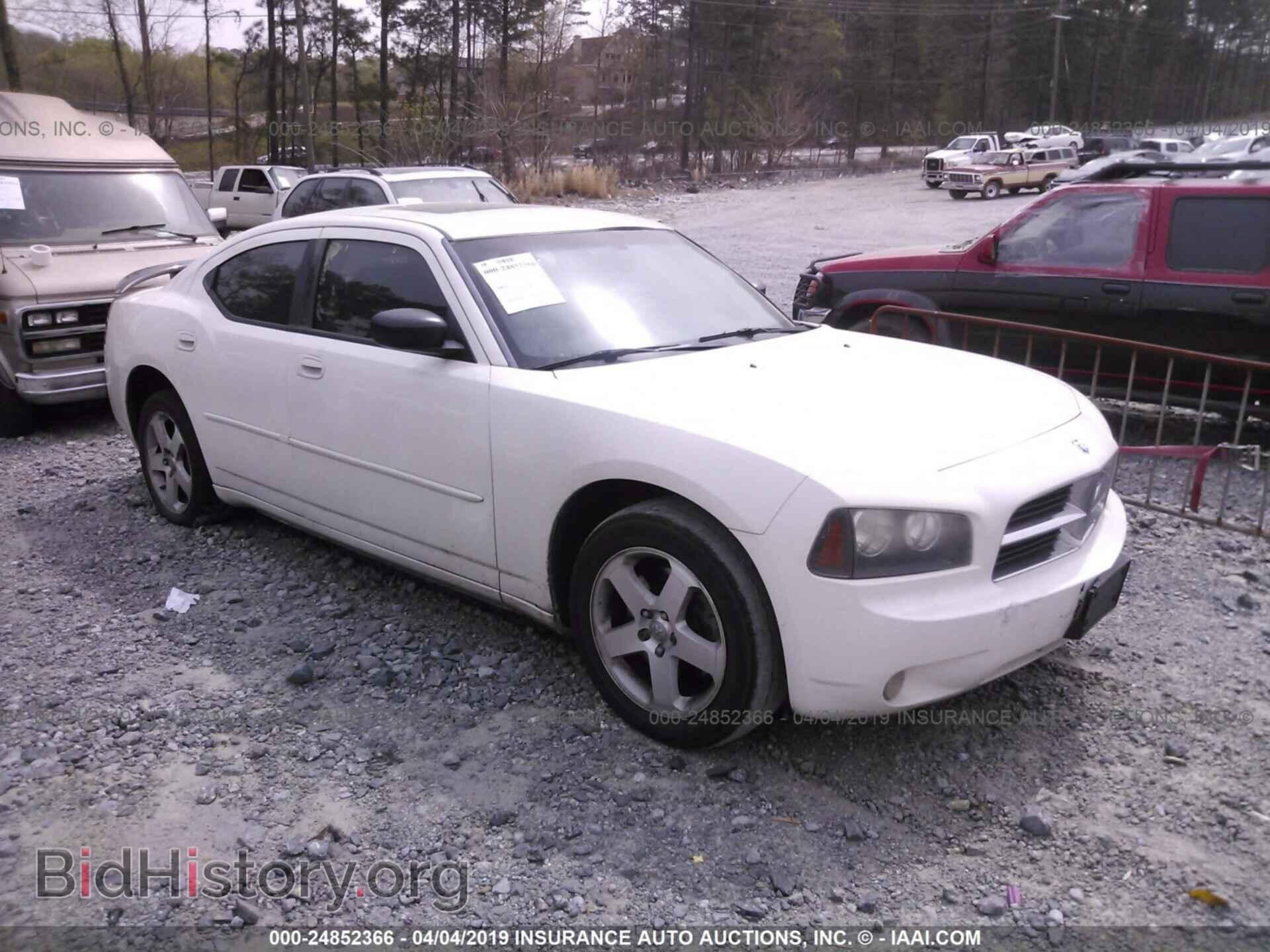 Фотография 2B3LK33V79H578767 - DODGE CHARGER 2009