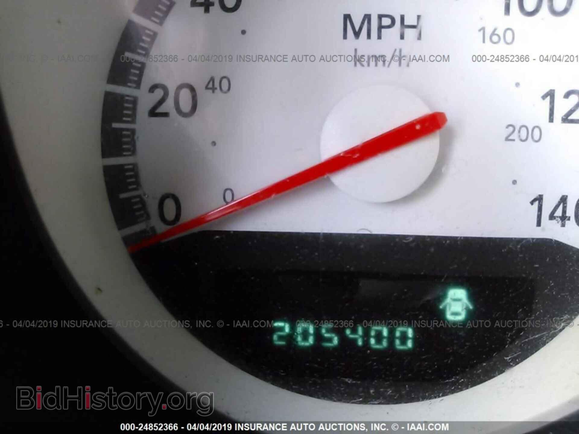 2009 DODGE CHARGER - VIN: 2B3LK33V79H578767 - Фото 7