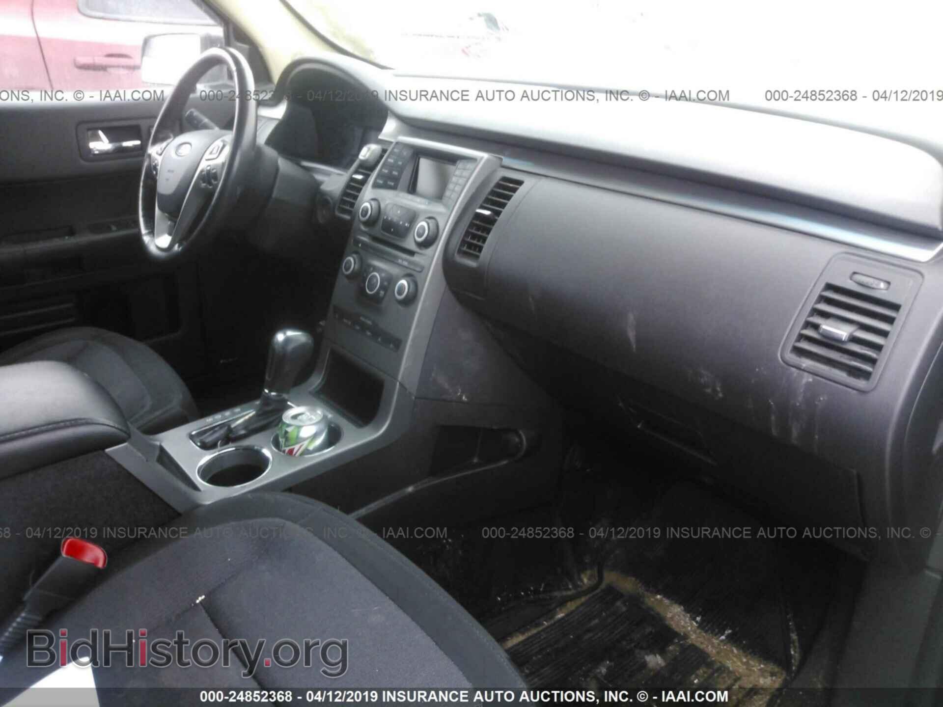 2013 FORD FLEX - VIN: 2FMGK5B80DBD05717 - Photo 5