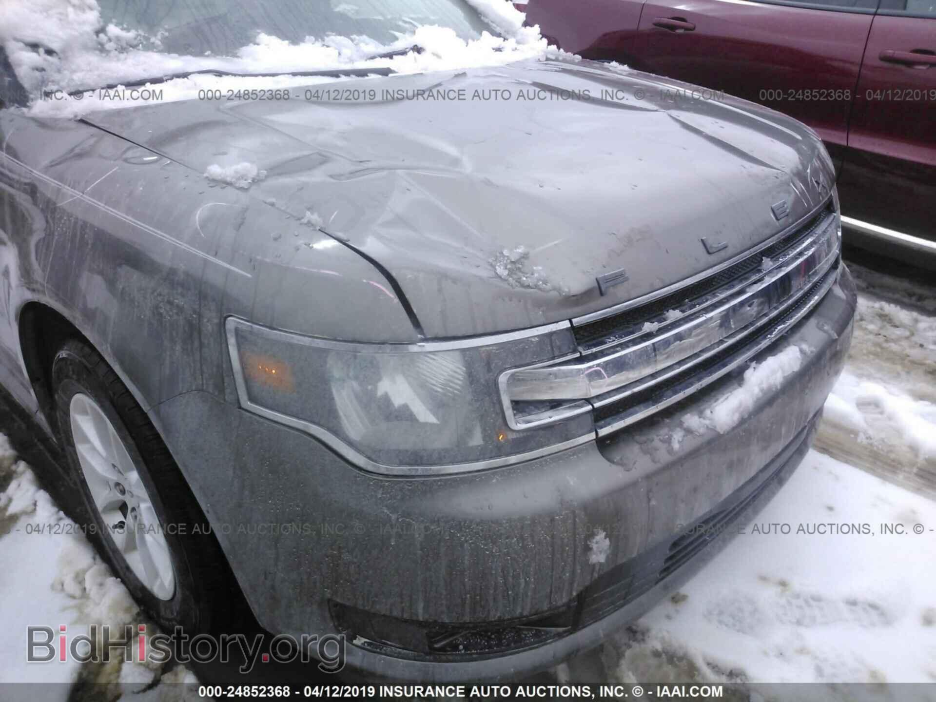 2013 FORD FLEX - VIN: 2FMGK5B80DBD05717 - Photo 6