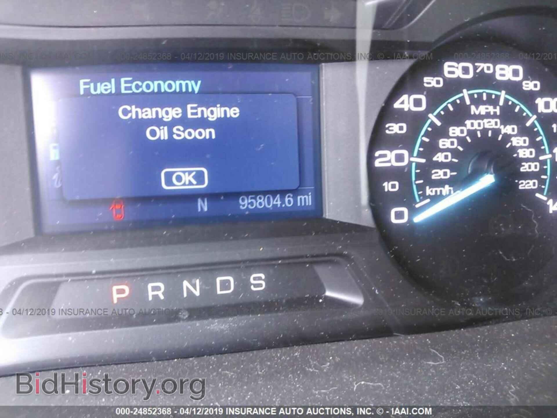 2013 FORD FLEX - VIN: 2FMGK5B80DBD05717 - Photo 7