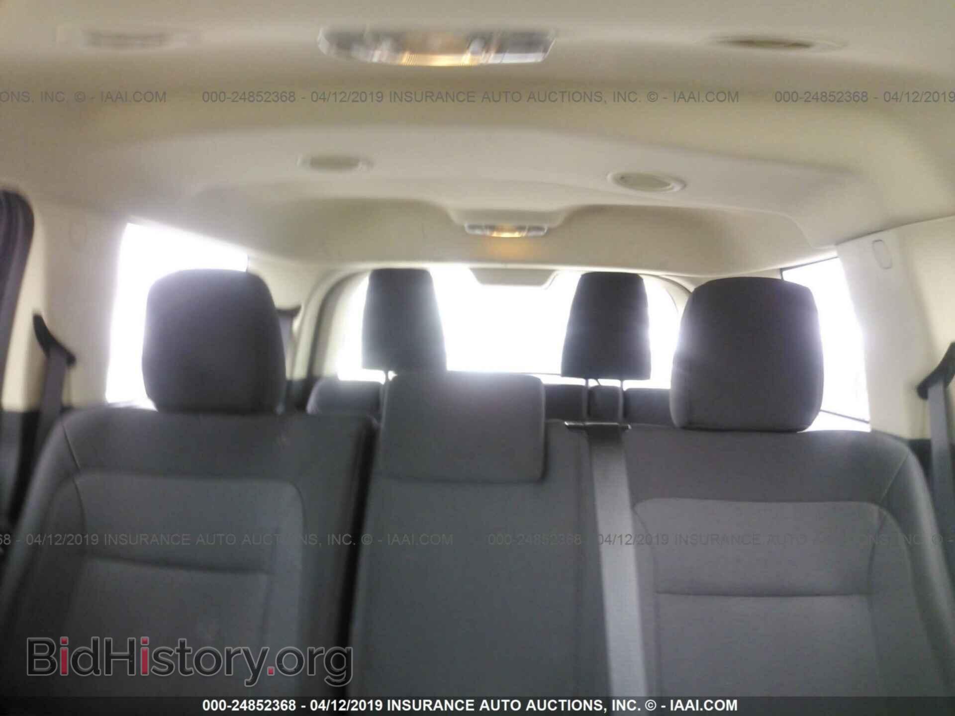 2013 FORD FLEX - VIN: 2FMGK5B80DBD05717 - Photo 8