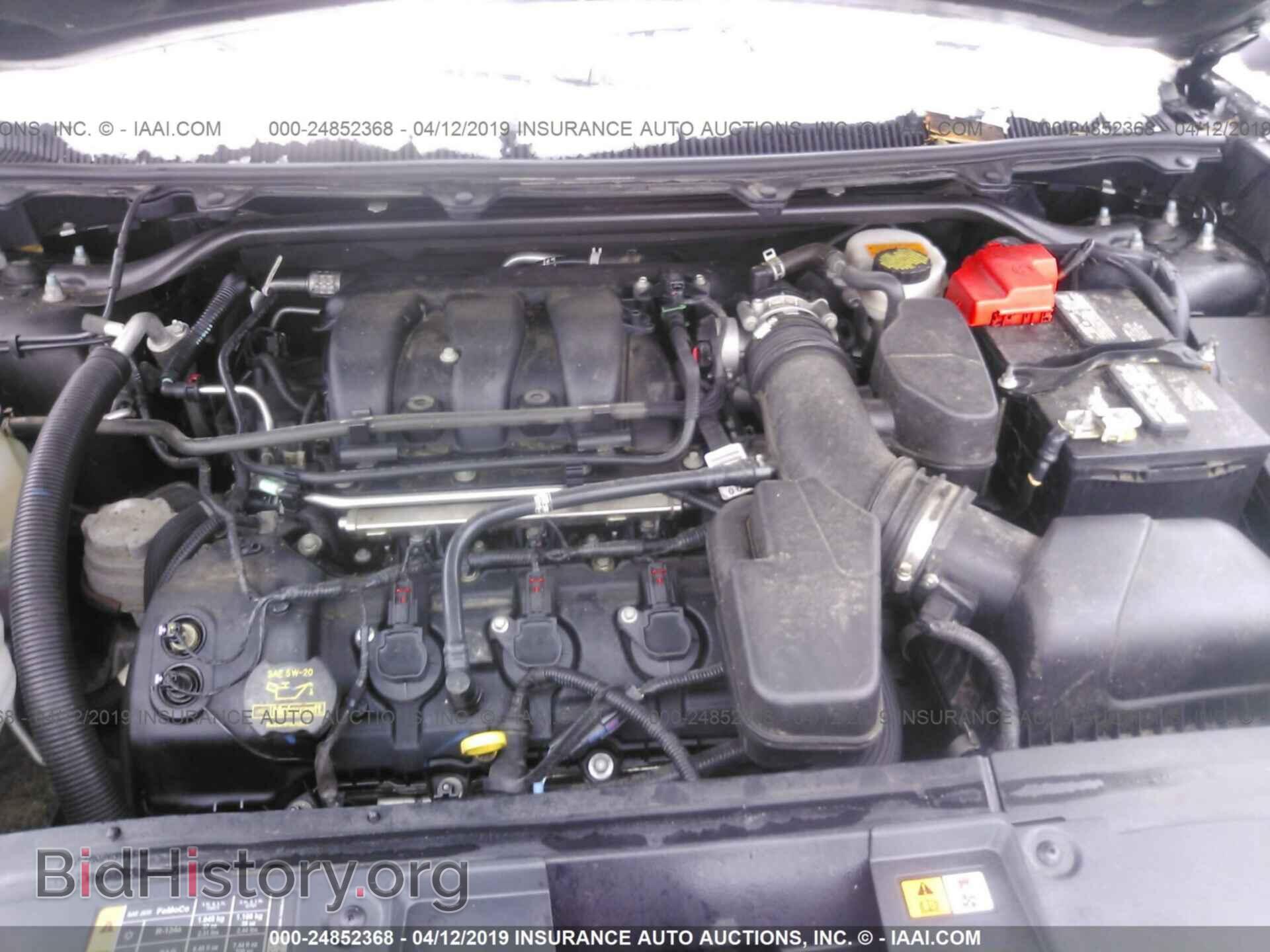 2013 FORD FLEX - VIN: 2FMGK5B80DBD05717 - Photo 10