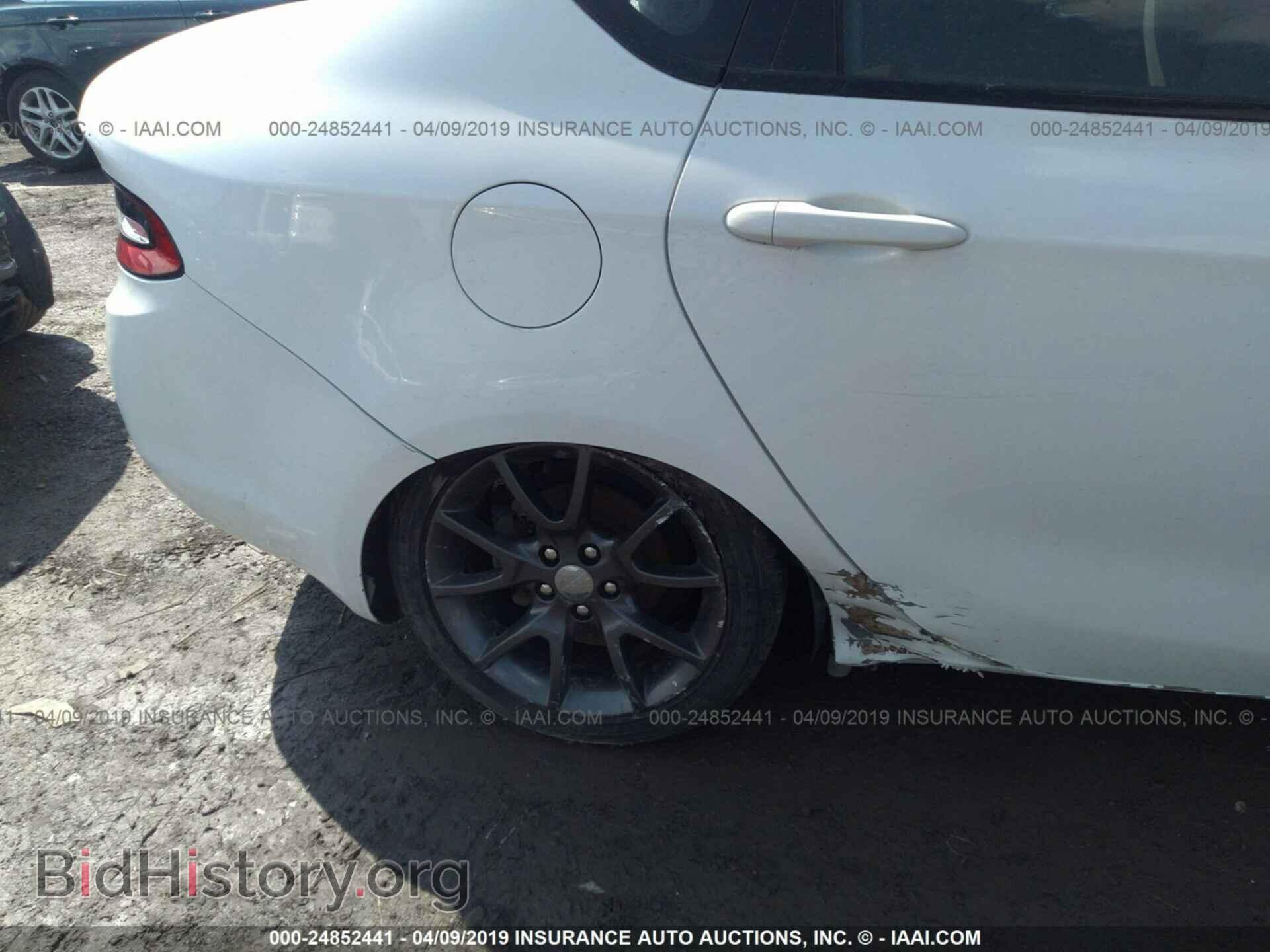 2015 DODGE DART - VIN: 1C3CDFAA6FD432643 - Фото 6