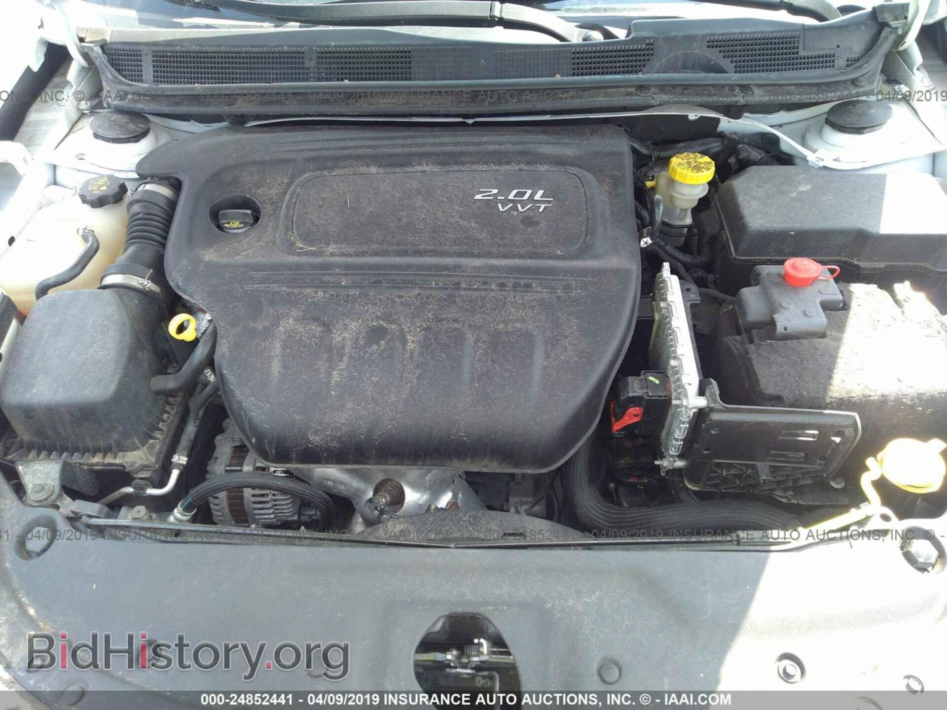 2015 DODGE DART - VIN: 1C3CDFAA6FD432643 - Фото 10