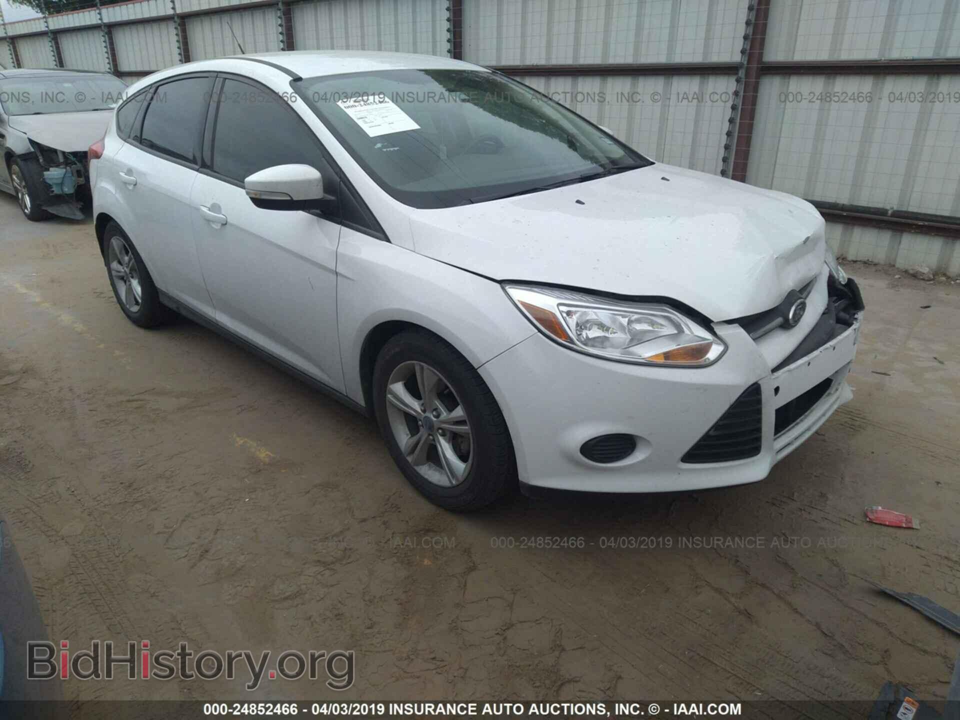 Фотография 1FADP3K24DL234262 - FORD FOCUS 2013