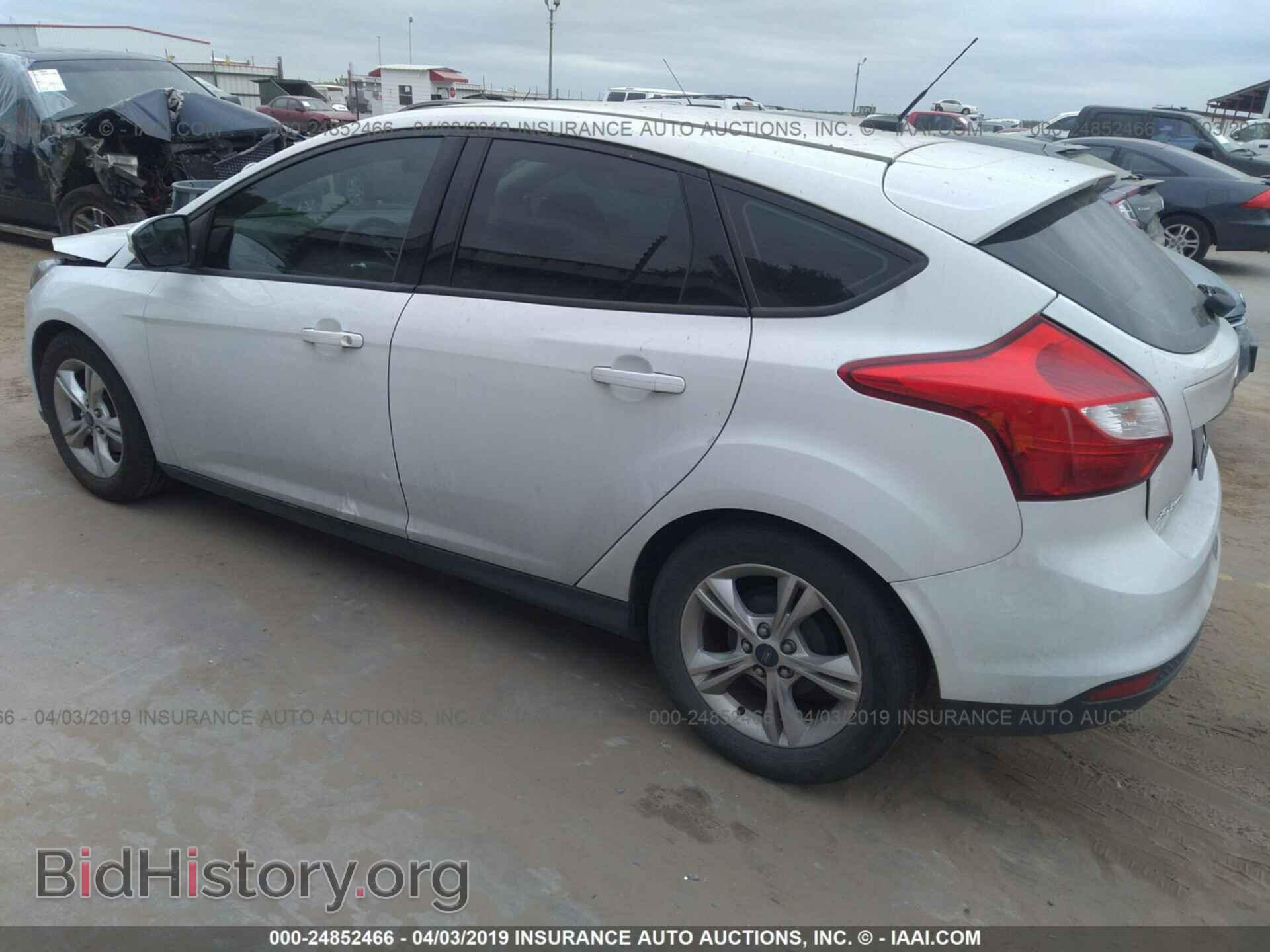 2013 FORD FOCUS - VIN: 1FADP3K24DL234262 - Photo 3