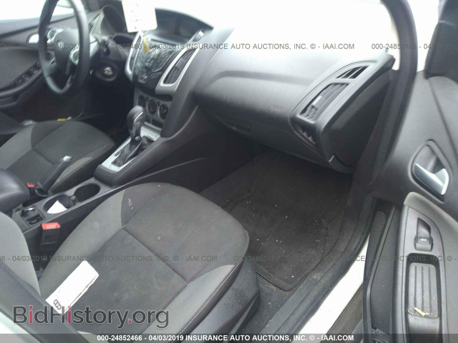 2013 FORD FOCUS - VIN: 1FADP3K24DL234262 - Photo 5