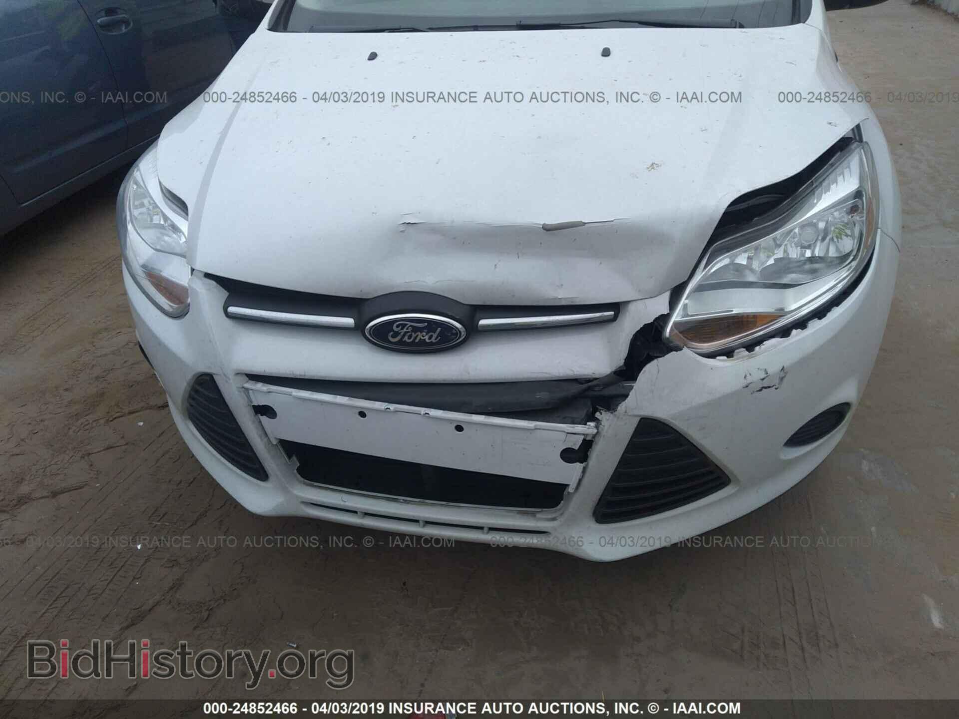 2013 FORD FOCUS - VIN: 1FADP3K24DL234262 - Photo 6