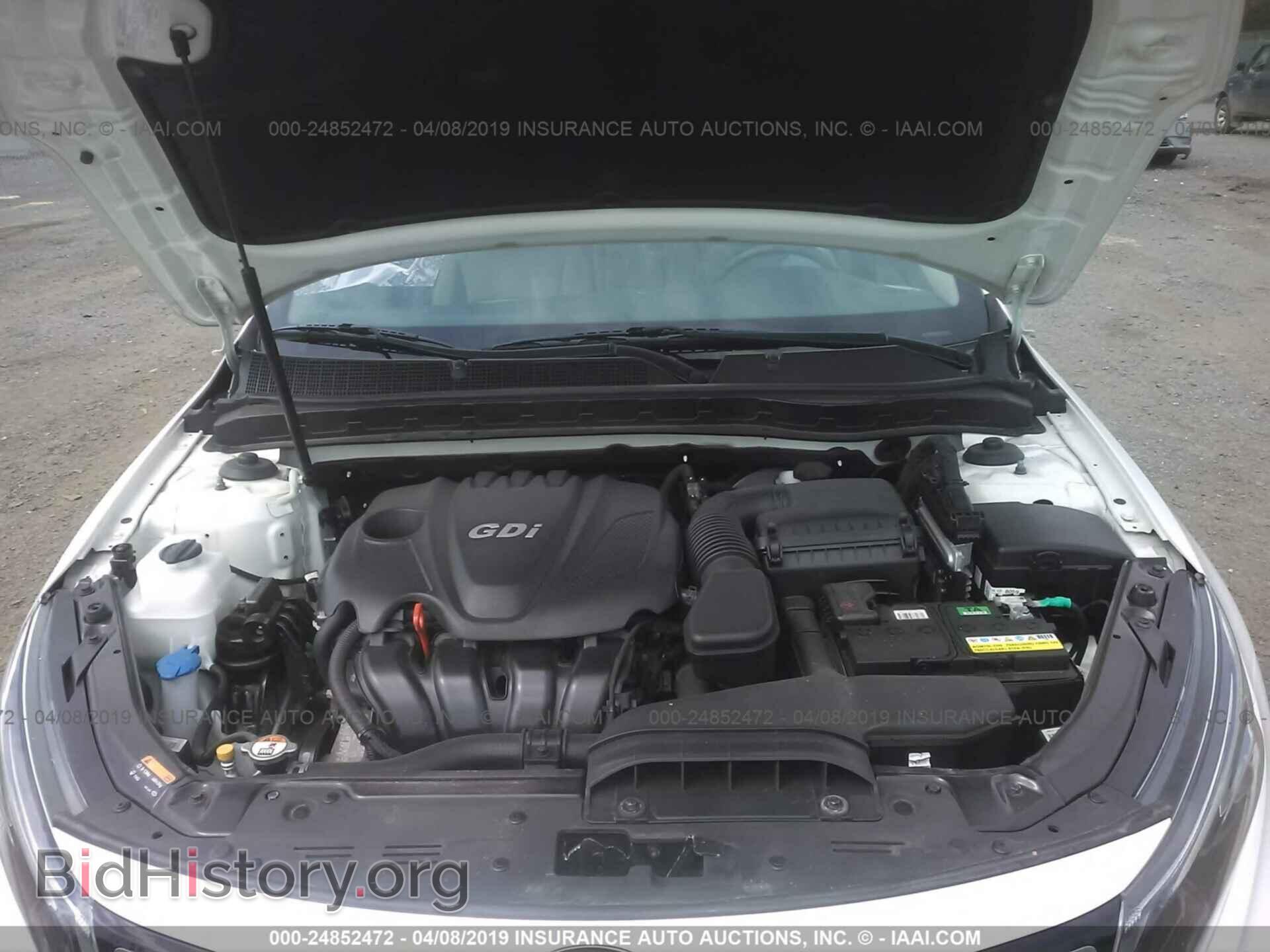2015 KIA OPTIMA - VIN: KNAGM4A74F5598088 - Photo 10