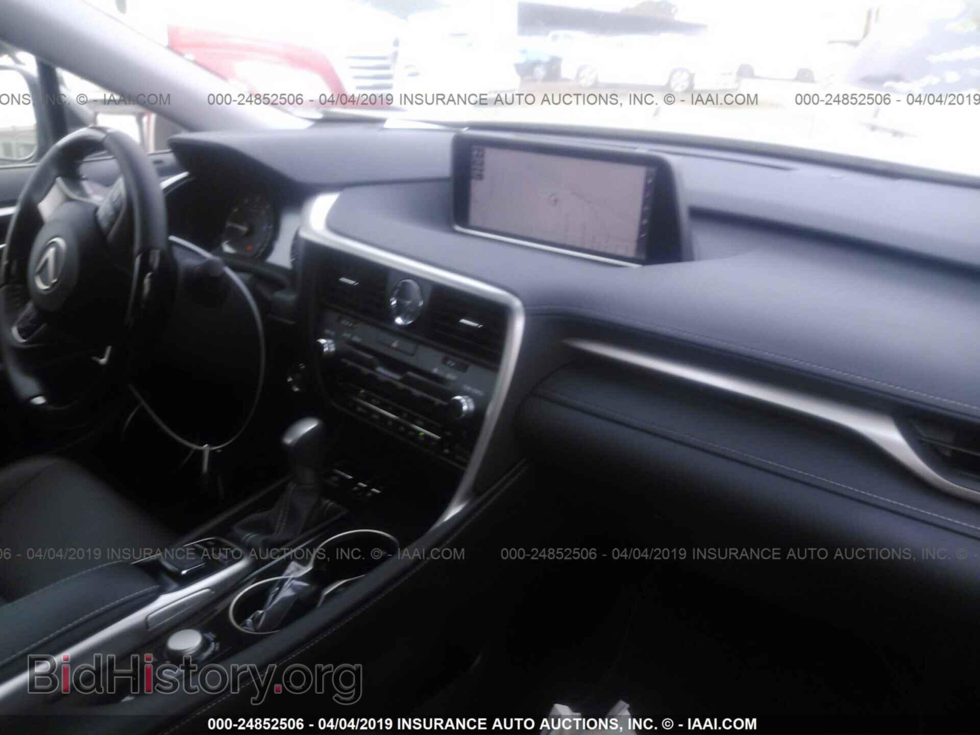 2019 LEXUS RX - VIN: 2T2BZMCA1KC176277 - Фото 5