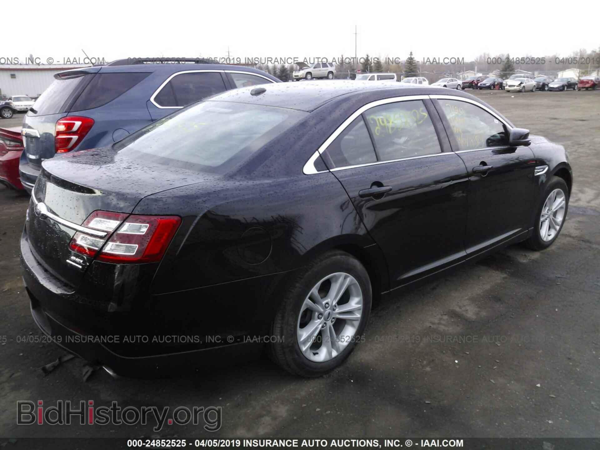 2018 FORD TAURUS - VIN: 1FAHP2E81JG101040 - Photo 4