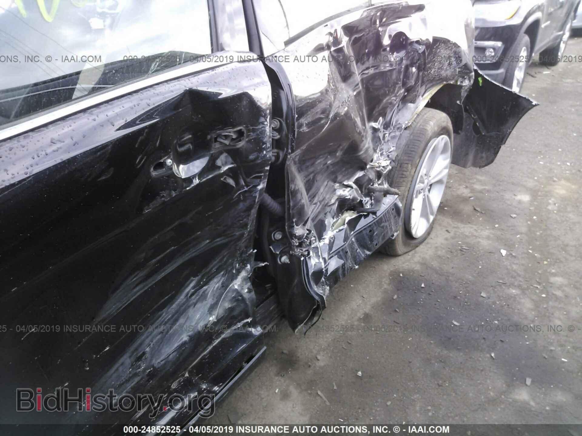 2018 FORD TAURUS - VIN: 1FAHP2E81JG101040 - Photo 6