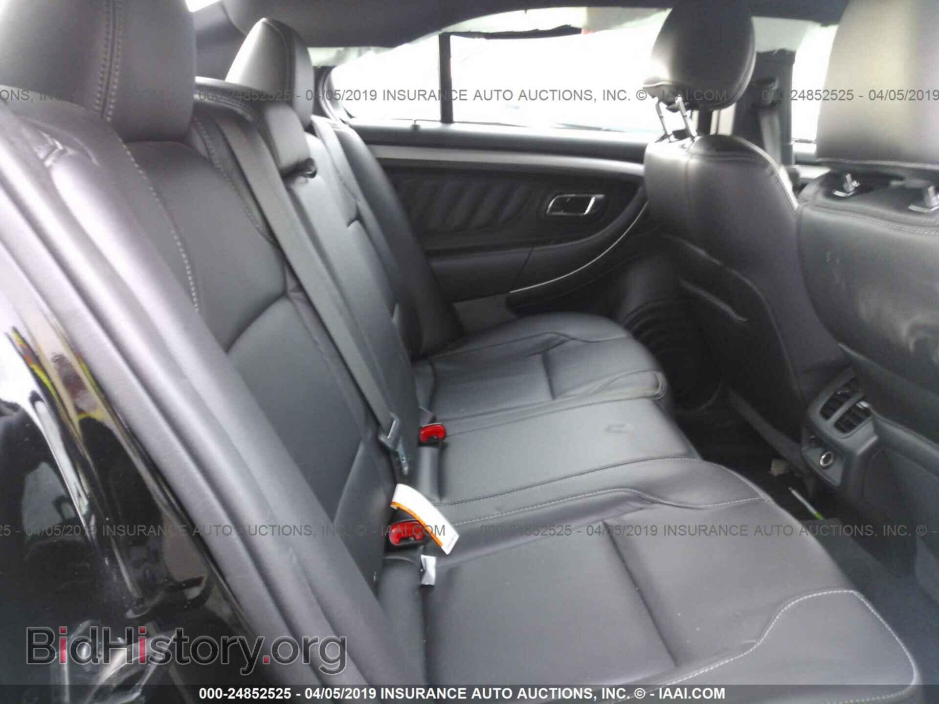 2018 FORD TAURUS - VIN: 1FAHP2E81JG101040 - Photo 8