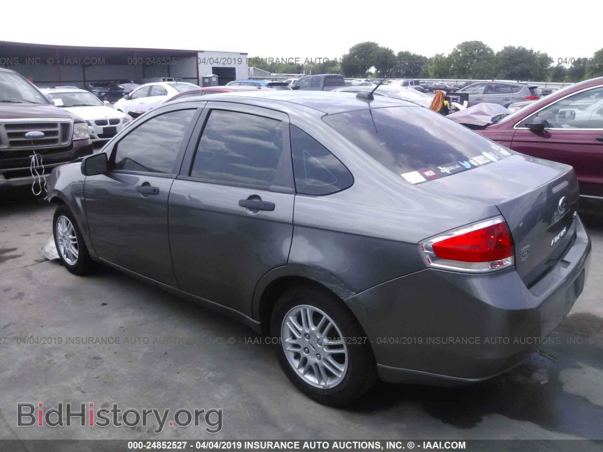2010 FORD FOCUS - VIN: 1FAHP3FN8AW123696 - Фото 3