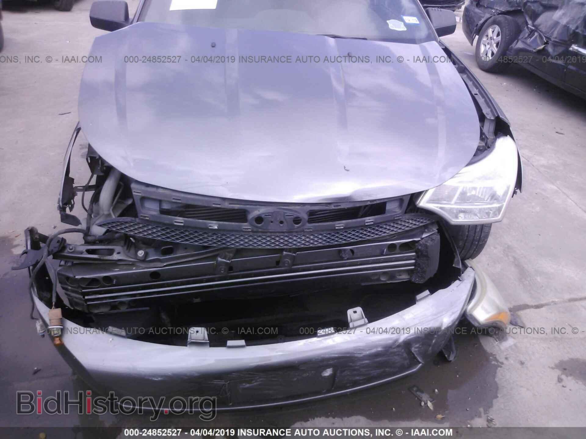 2010 FORD FOCUS - VIN: 1FAHP3FN8AW123696 - Фото 6