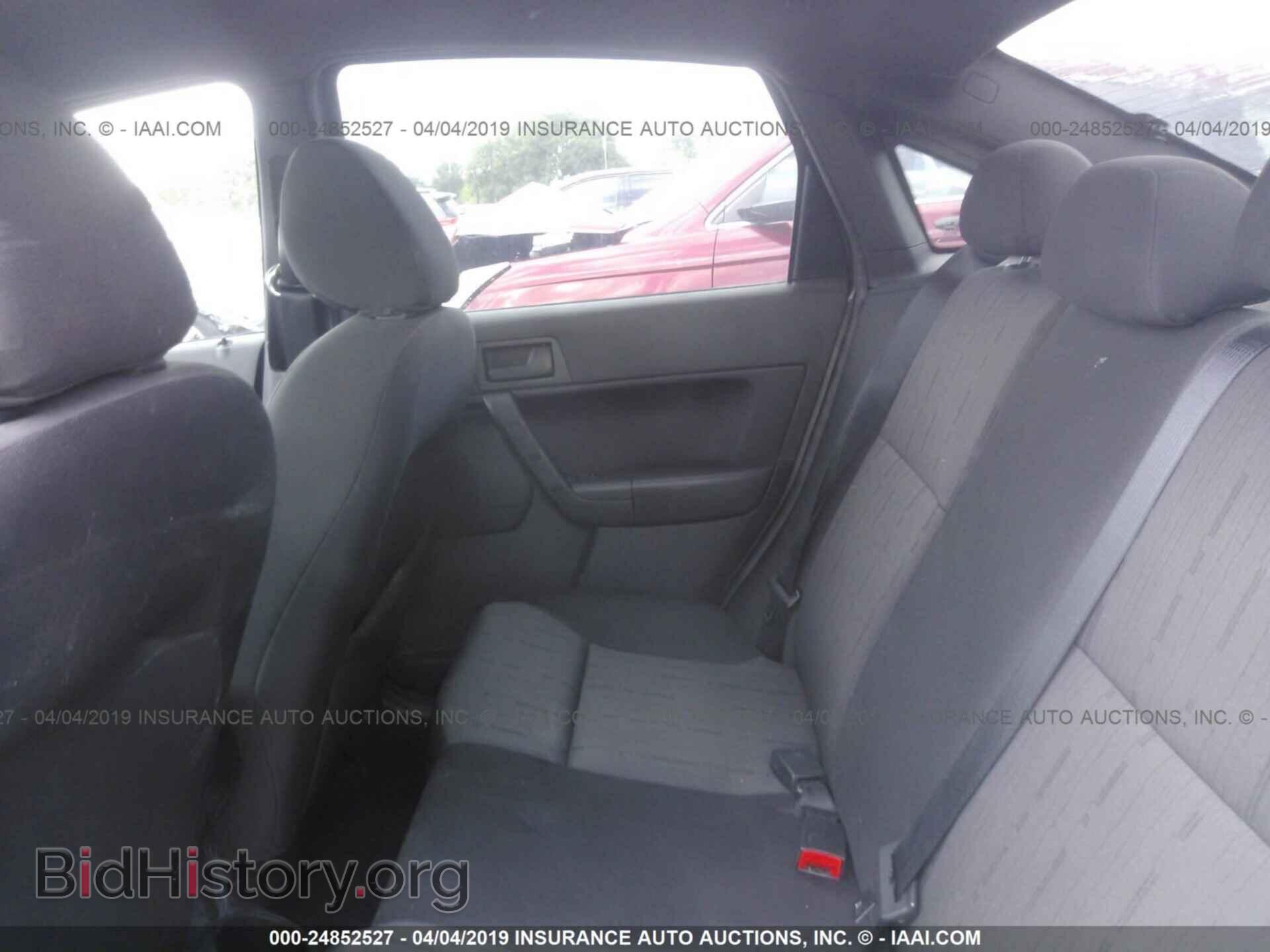 2010 FORD FOCUS - VIN: 1FAHP3FN8AW123696 - Фото 8
