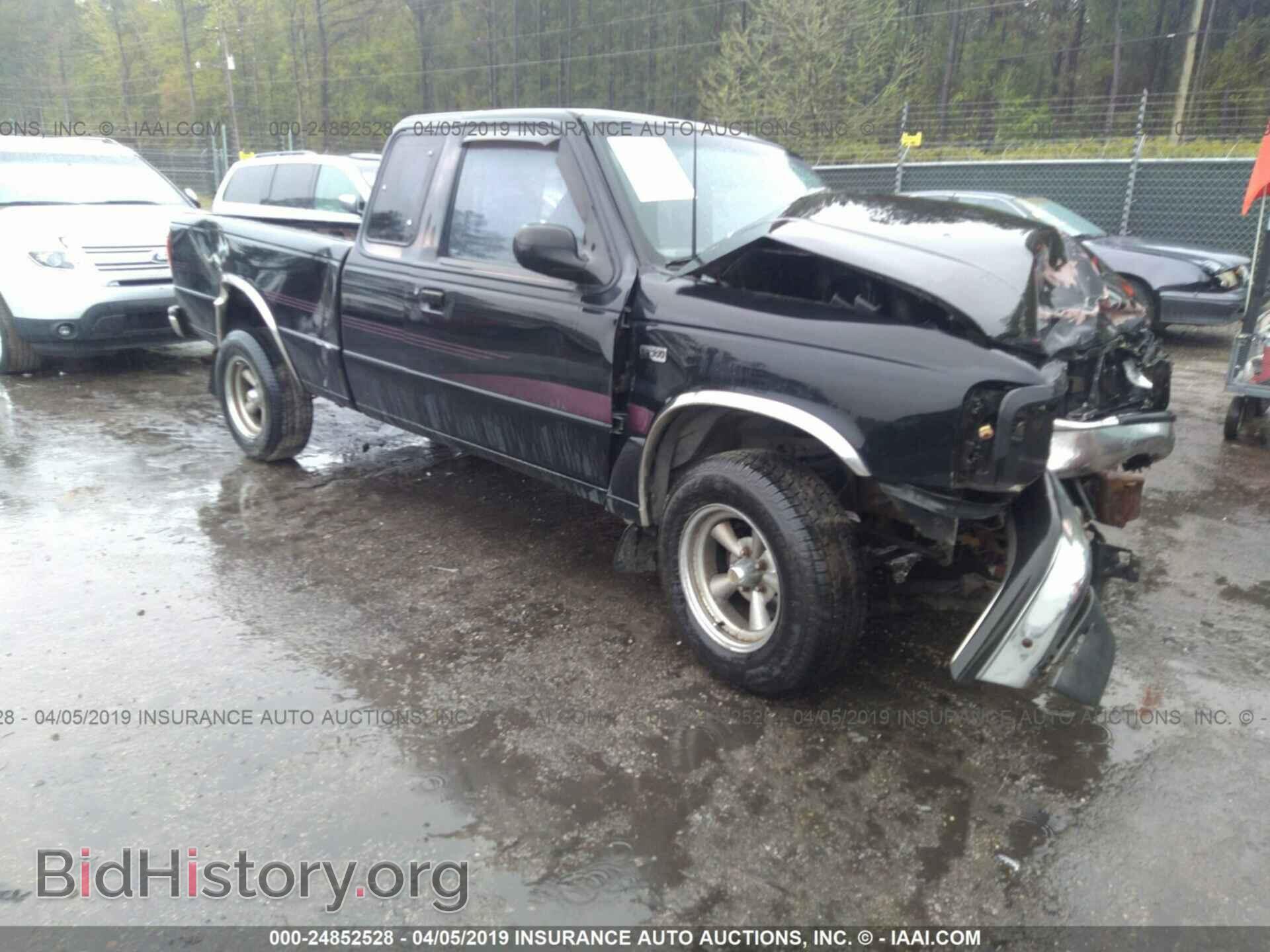 Photo 4F4CR16A6STM07600 - MAZDA B2300 1995