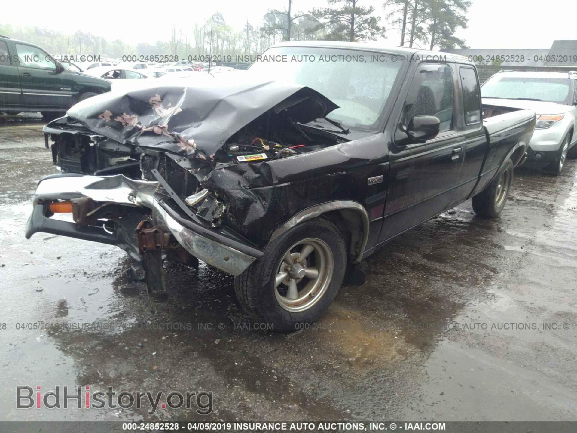 1995 MAZDA B2300 - VIN: 4F4CR16A6STM07600 - Photo 2