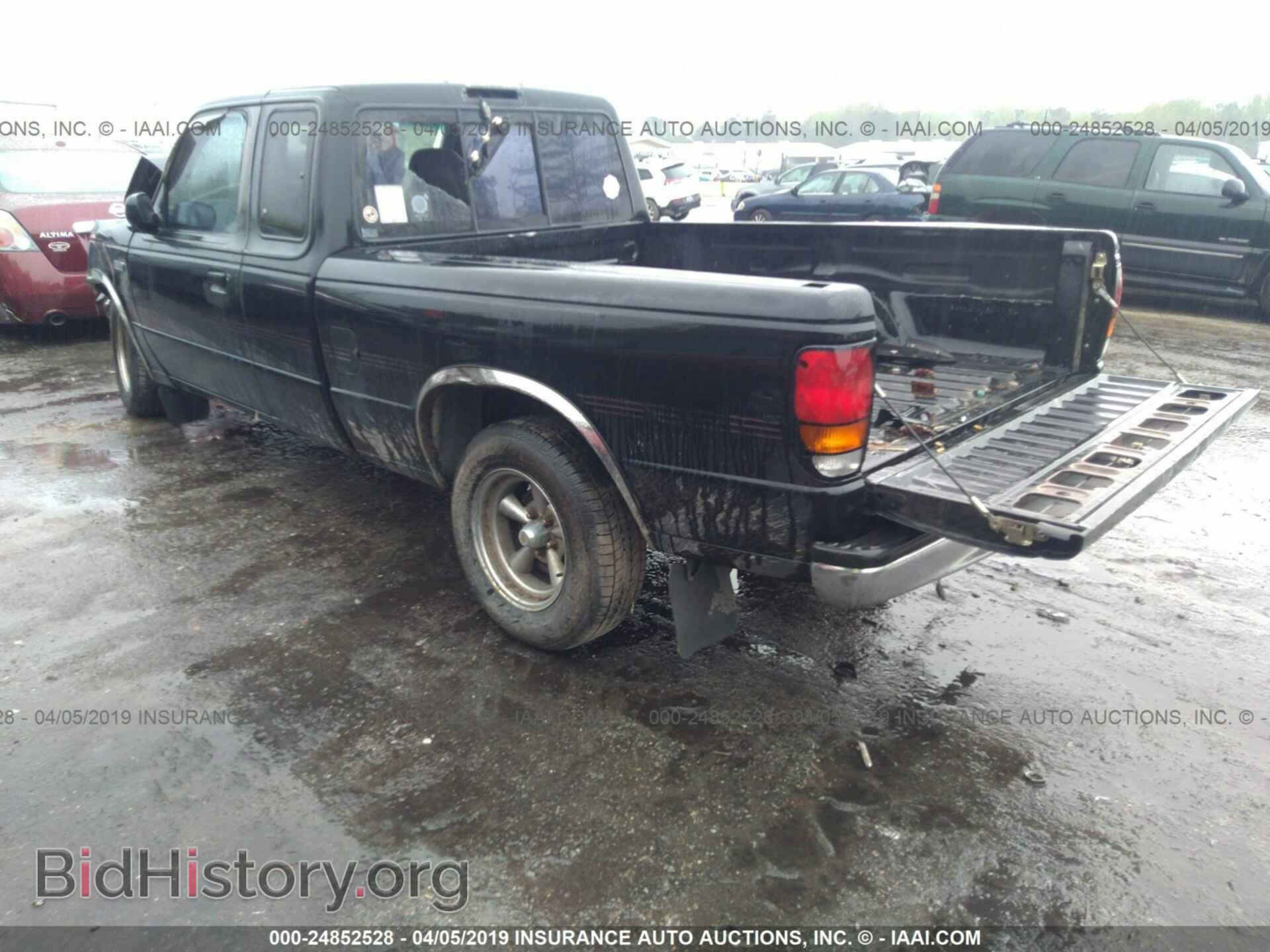 1995 MAZDA B2300 - VIN: 4F4CR16A6STM07600 - Photo 3