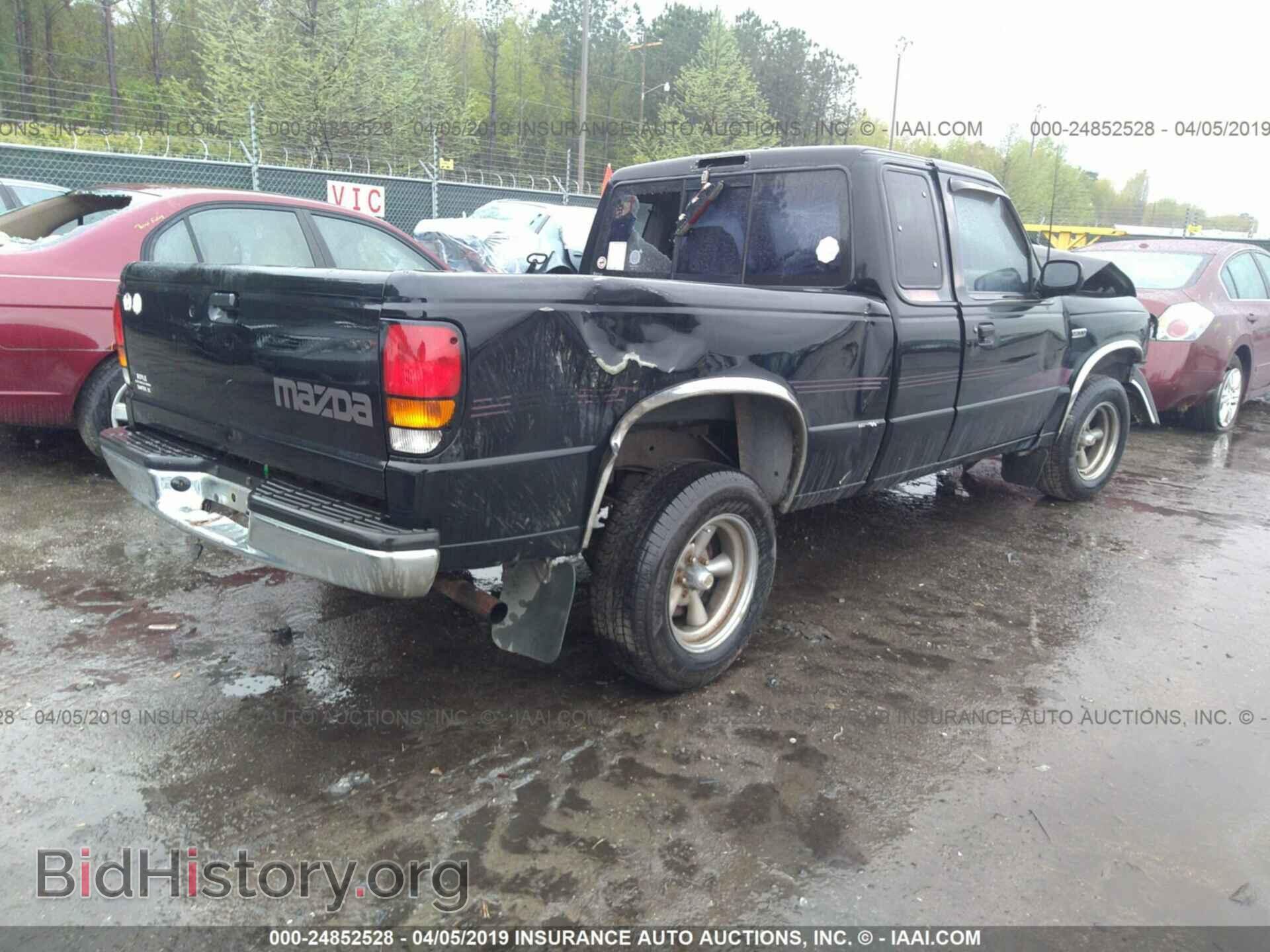 1995 MAZDA B2300 - VIN: 4F4CR16A6STM07600 - Photo 4