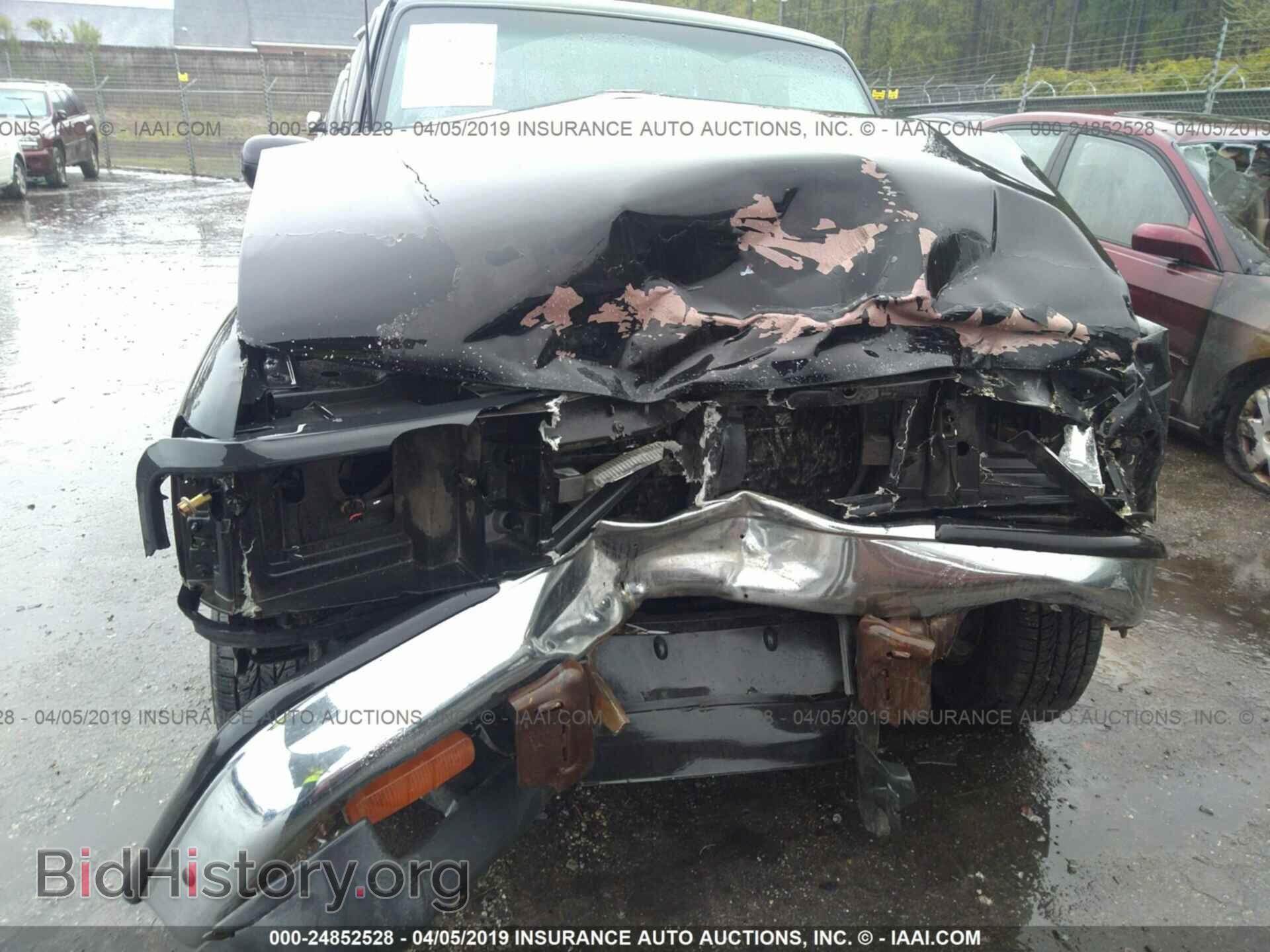 1995 MAZDA B2300 - VIN: 4F4CR16A6STM07600 - Photo 6