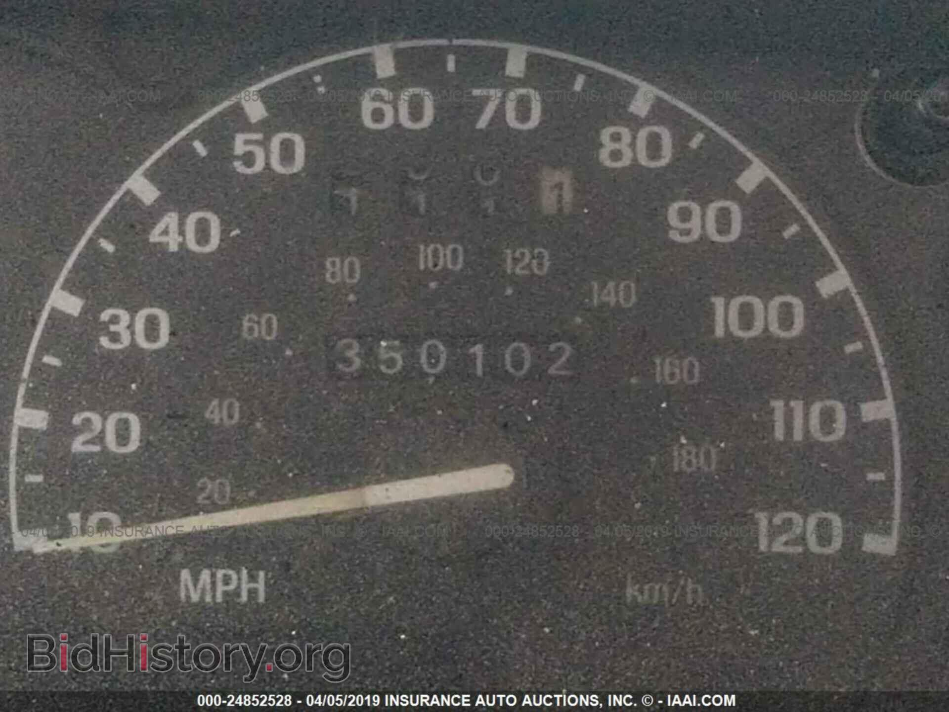 1995 MAZDA B2300 - VIN: 4F4CR16A6STM07600 - Photo 7
