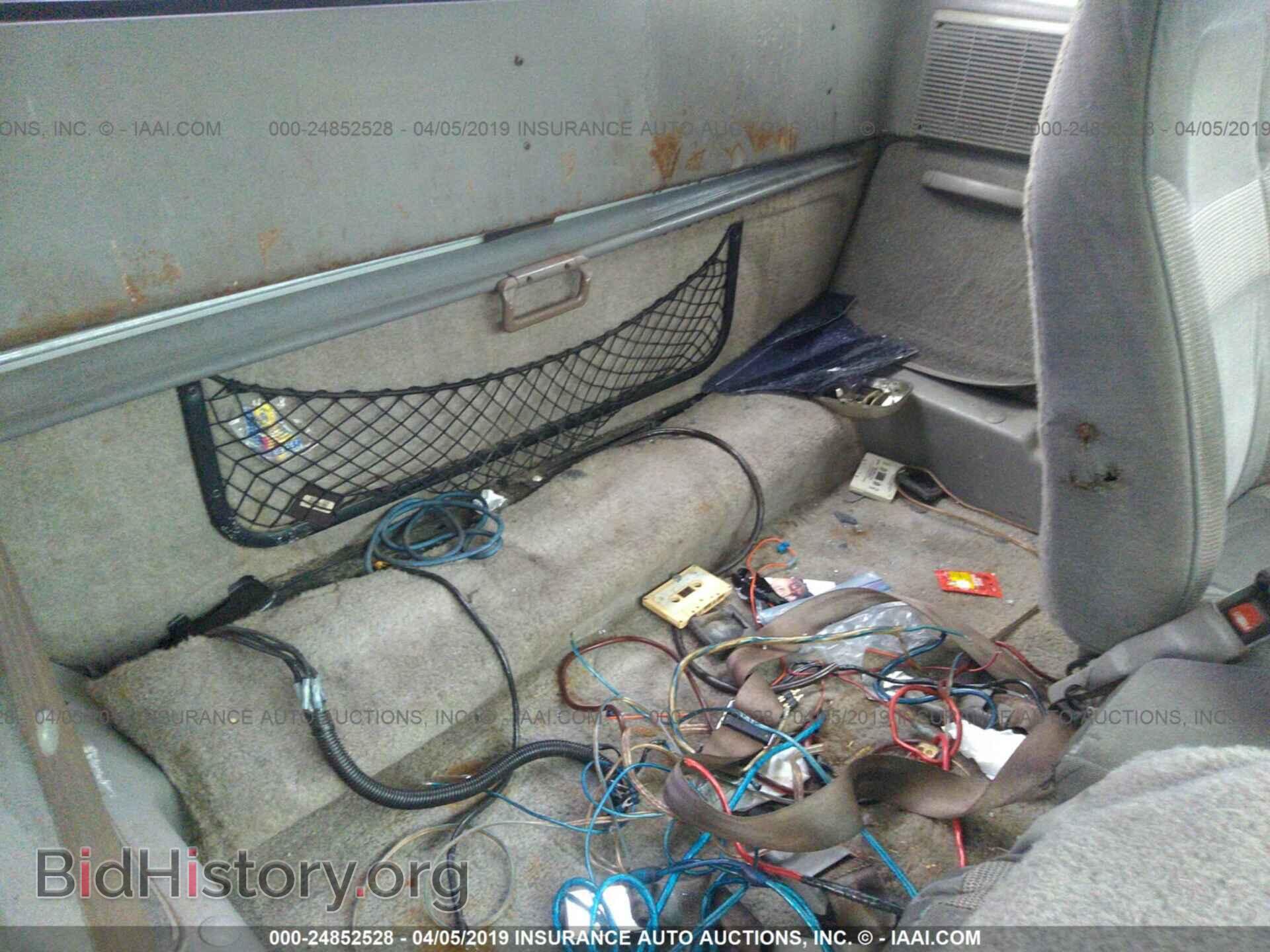 1995 MAZDA B2300 - VIN: 4F4CR16A6STM07600 - Photo 8