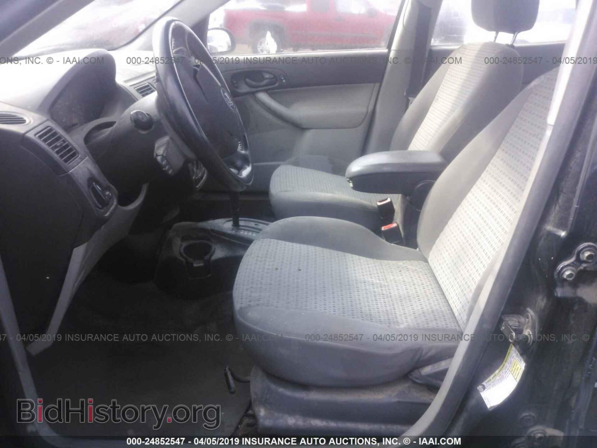 2006 FORD FOCUS - VIN: 1FAFP34N86W201475 - Фото 5