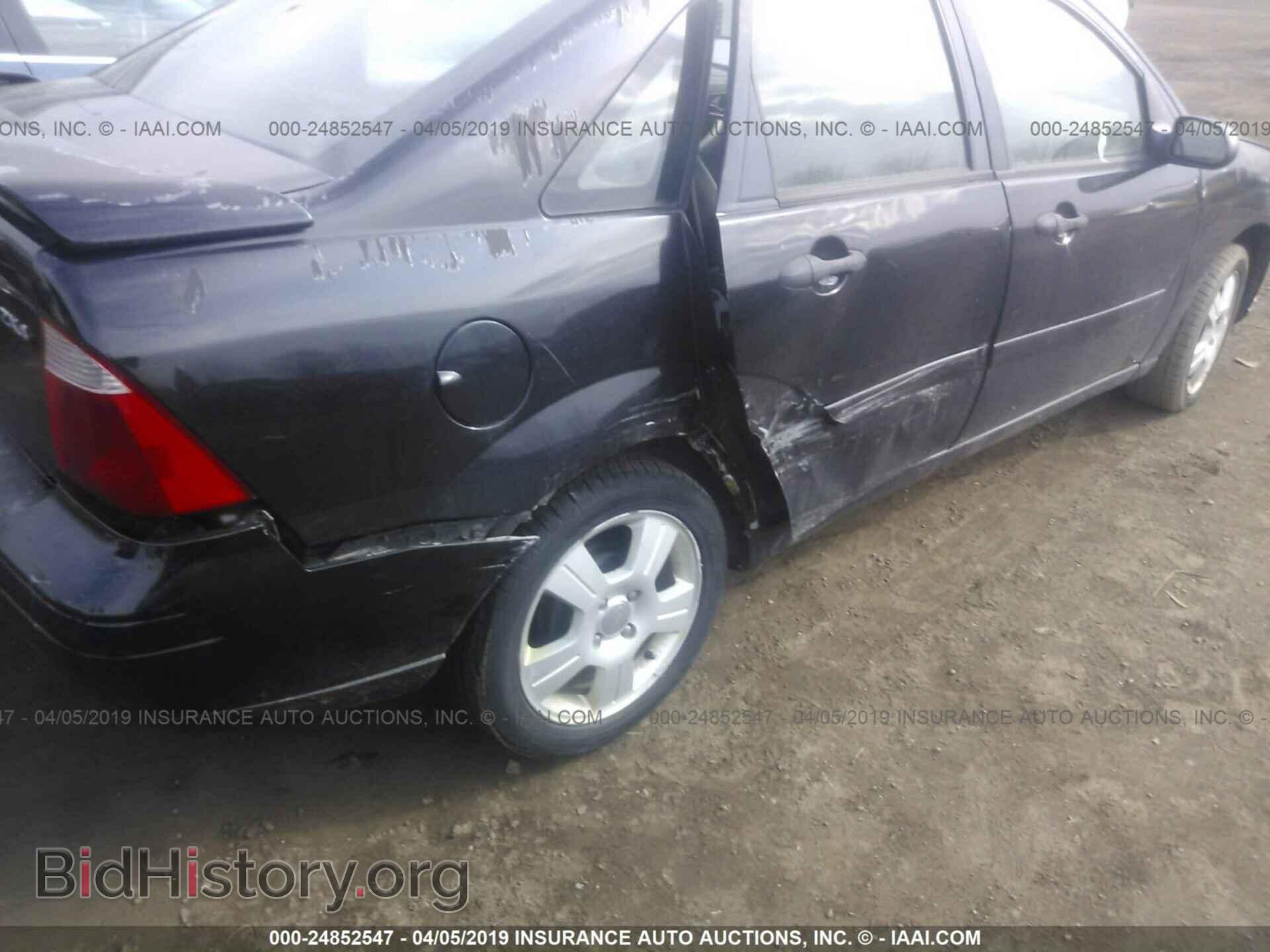 2006 FORD FOCUS - VIN: 1FAFP34N86W201475 - Фото 6