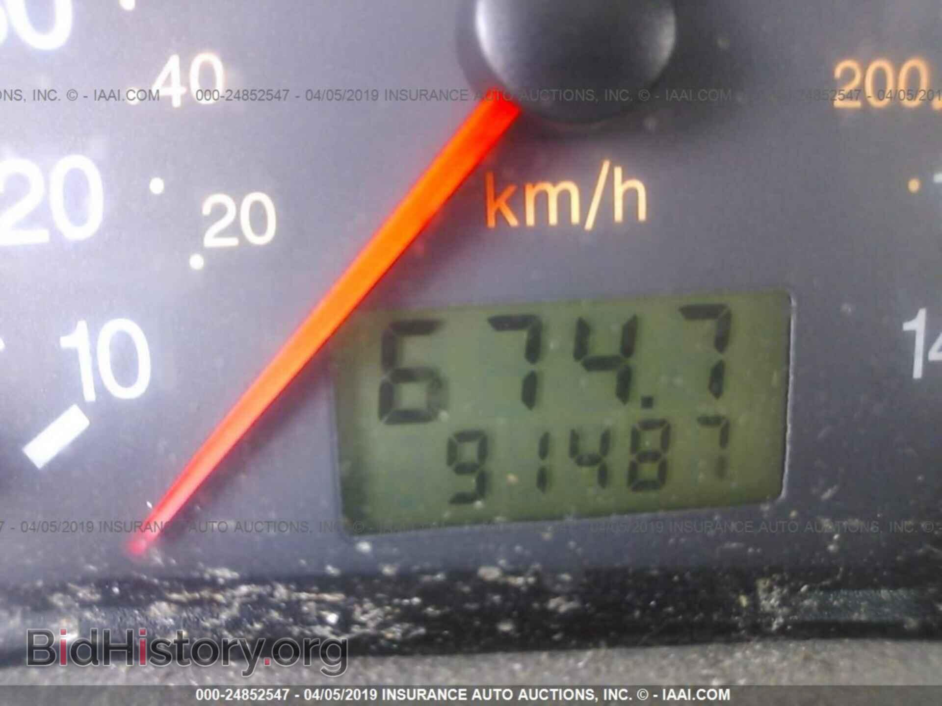 2006 FORD FOCUS - VIN: 1FAFP34N86W201475 - Фото 7