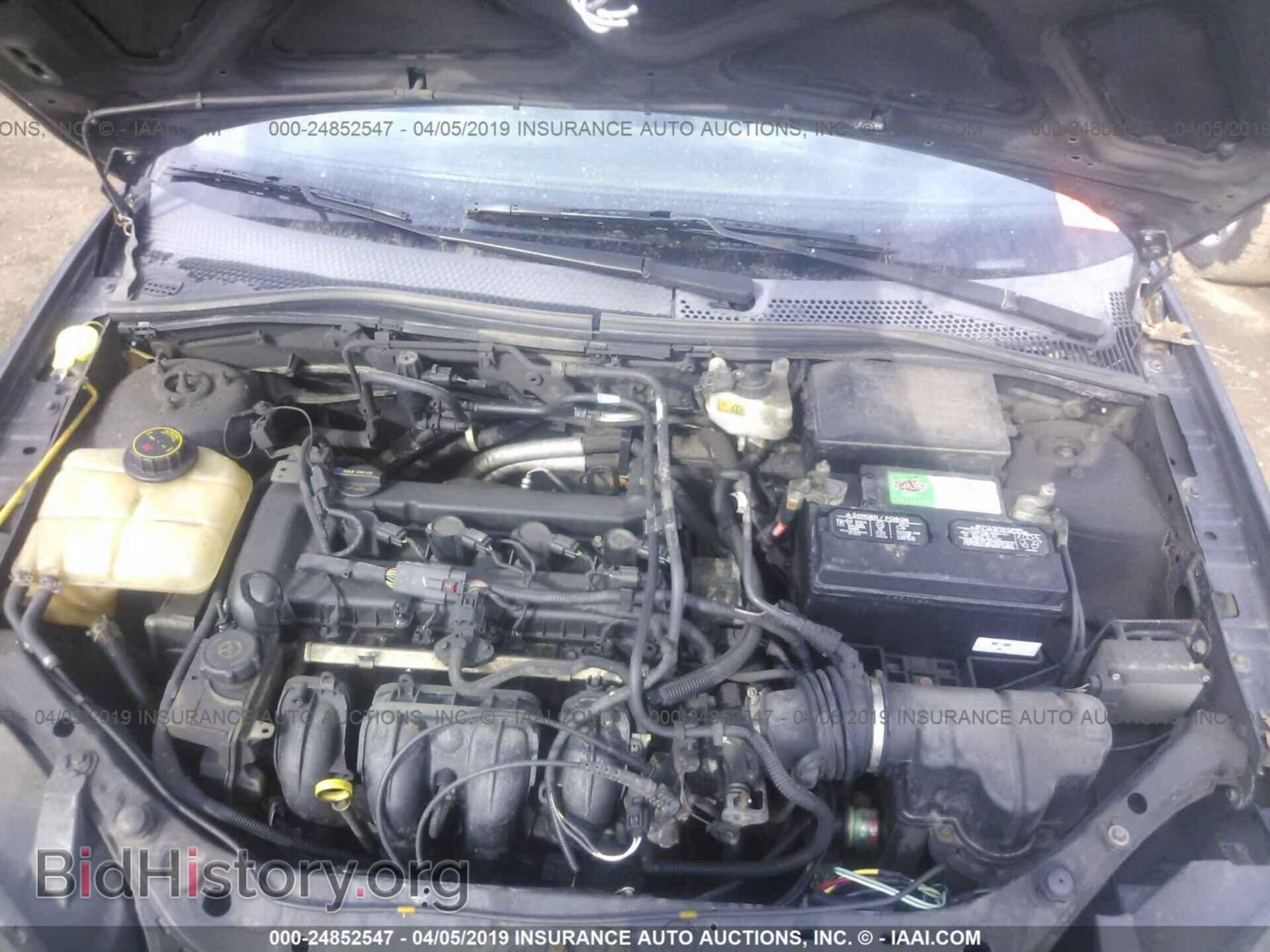 2006 FORD FOCUS - VIN: 1FAFP34N86W201475 - Фото 10