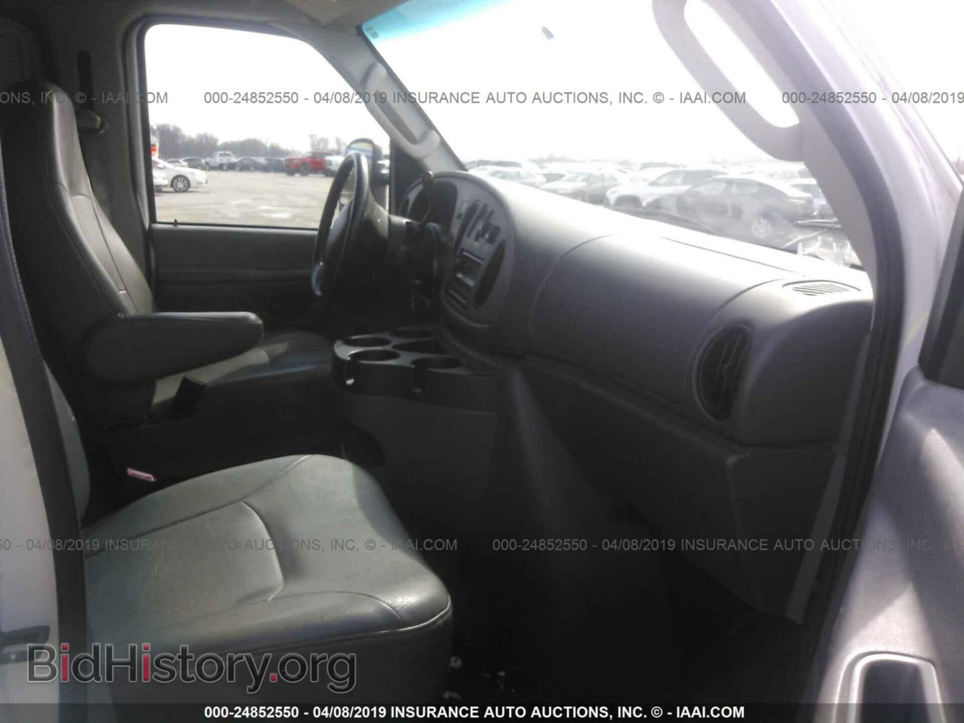 2008 FORD ECONOLINE - VIN: 1FTSE34LX8DA84333 - Фото 5