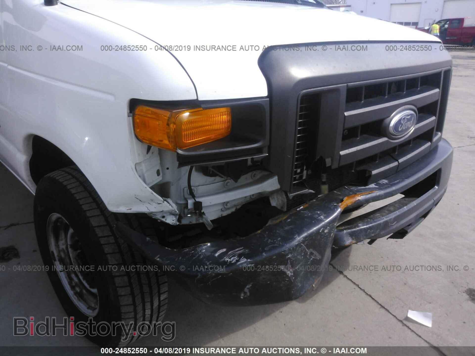 2008 FORD ECONOLINE - VIN: 1FTSE34LX8DA84333 - Фото 6