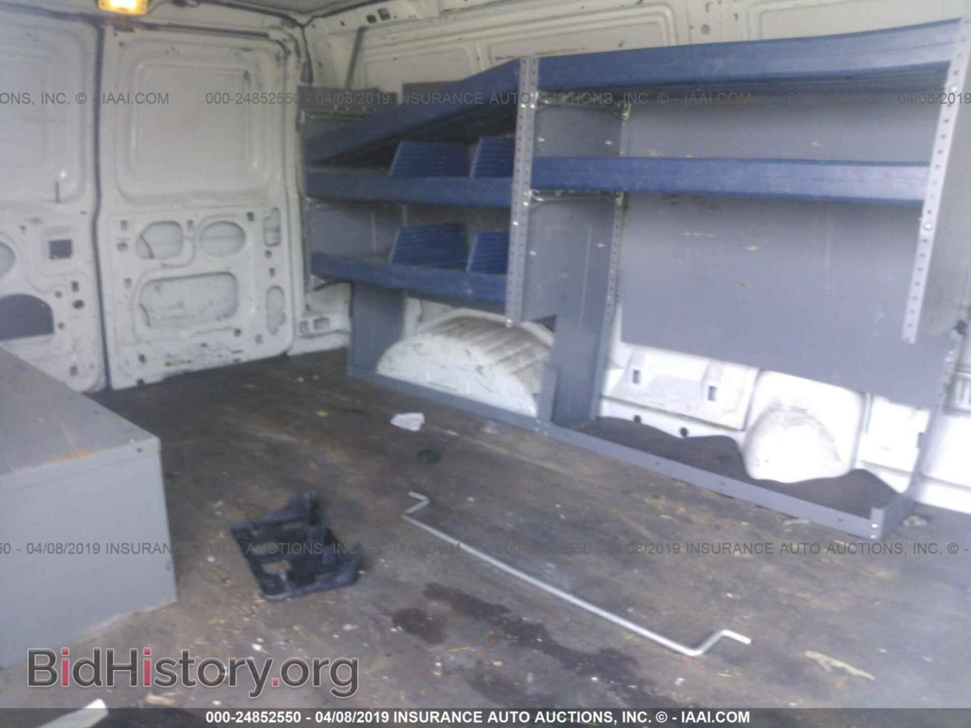 2008 FORD ECONOLINE - VIN: 1FTSE34LX8DA84333 - Фото 8