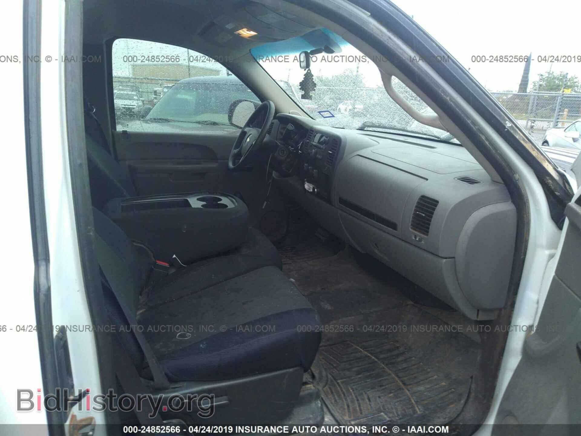 2011 CHEVROLET SILVERADO - VIN: 1GC2CVCG2BZ299513 - Фото 5