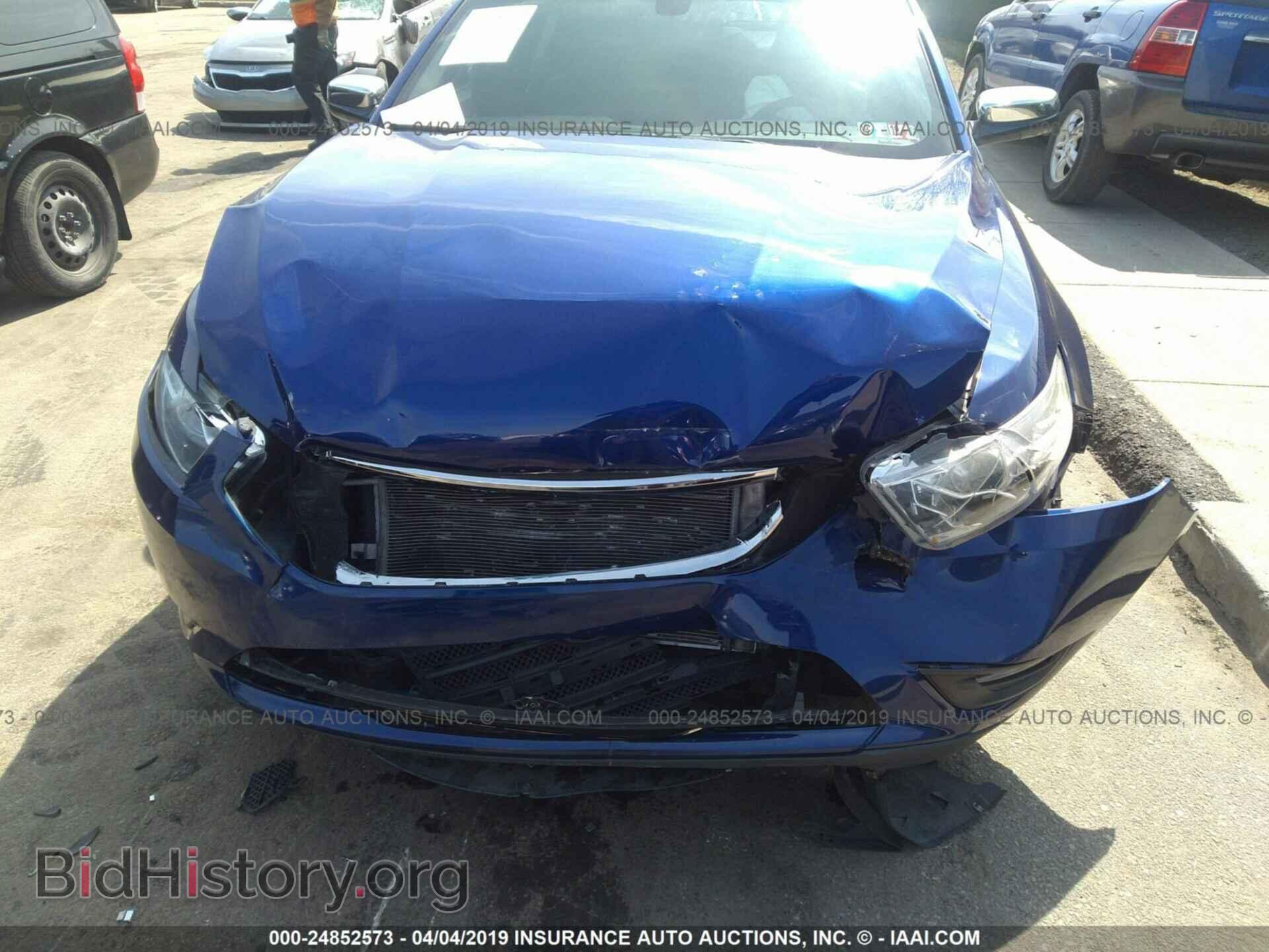 2013 FORD TAURUS - VIN: 1FAHP2F87DG155932 - Photo 6
