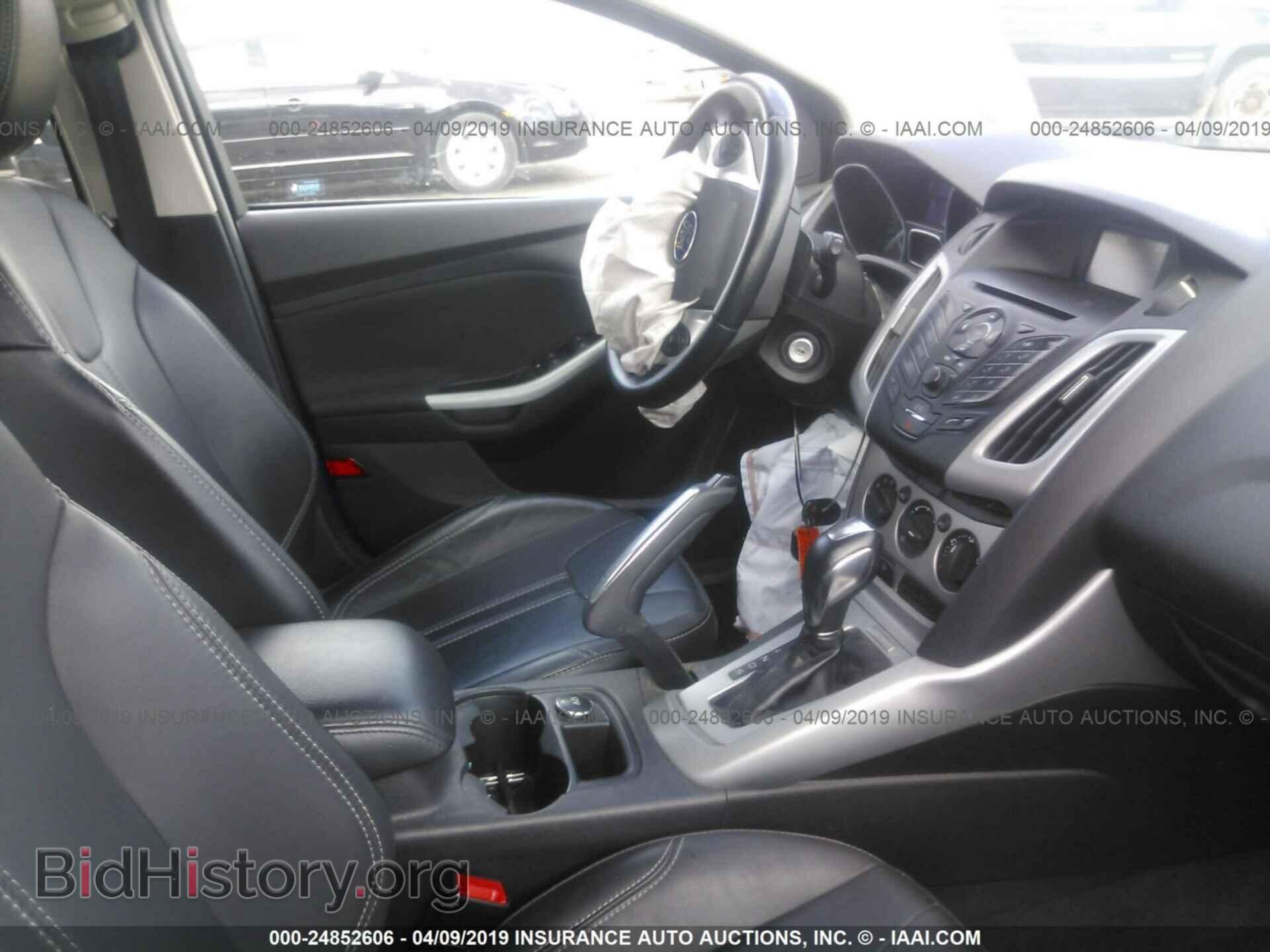 2013 FORD FOCUS - VIN: 1FADP3K26DL344424 - Фото 5