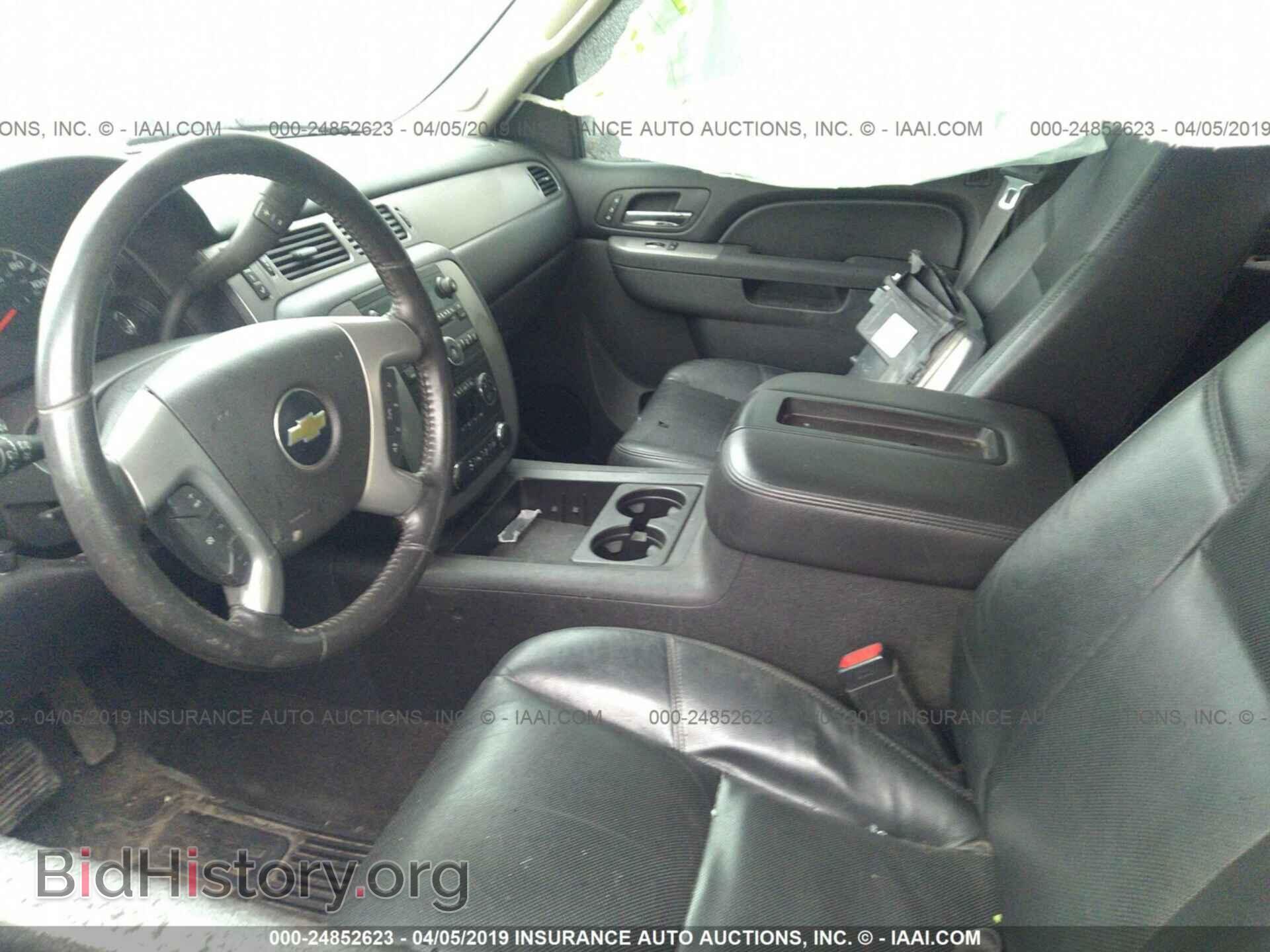 2013 CHEVROLET SILVERADO - VIN: 1GC1KYE84DF103887 - Фото 5