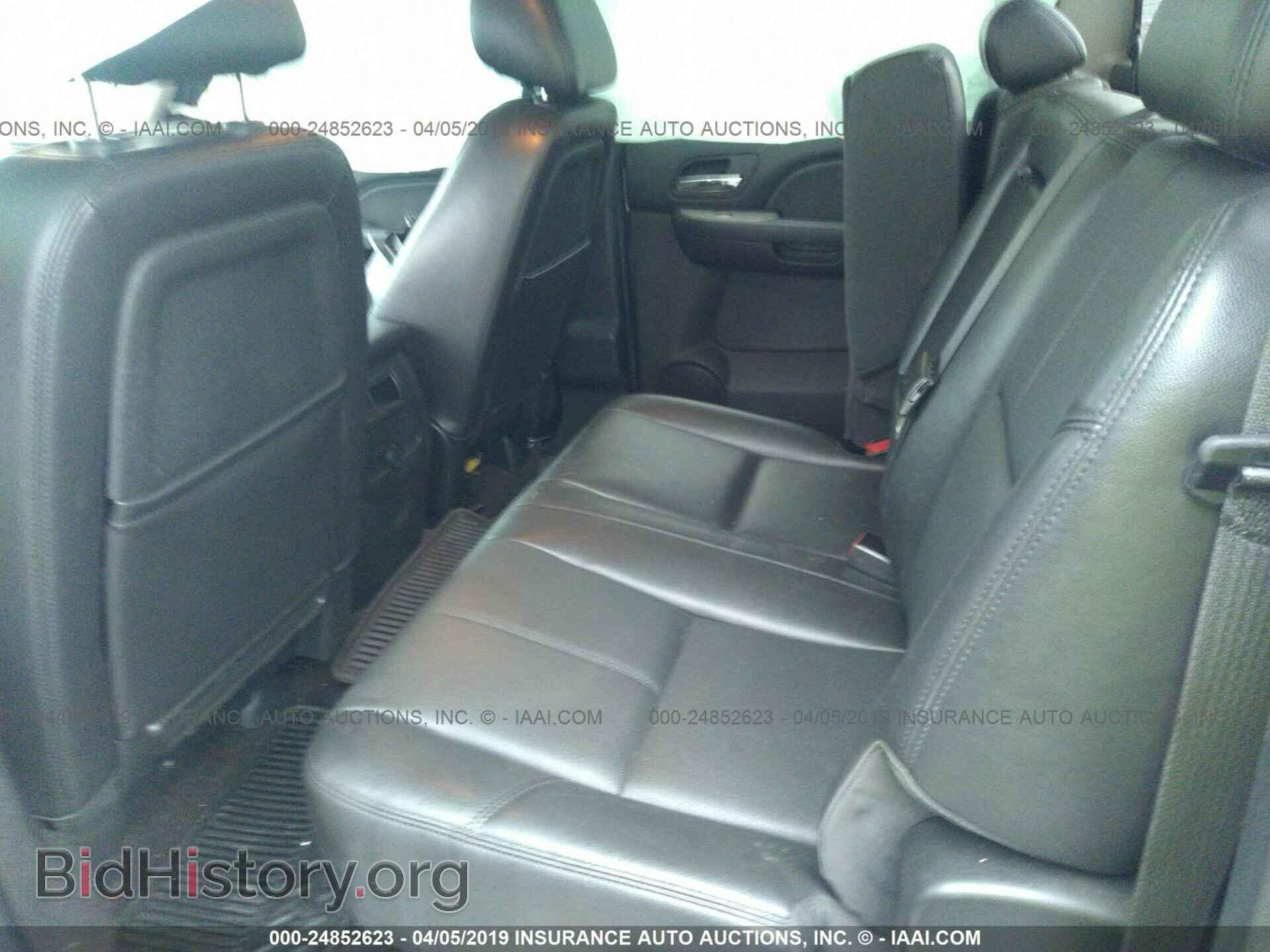 2013 CHEVROLET SILVERADO - VIN: 1GC1KYE84DF103887 - Фото 8